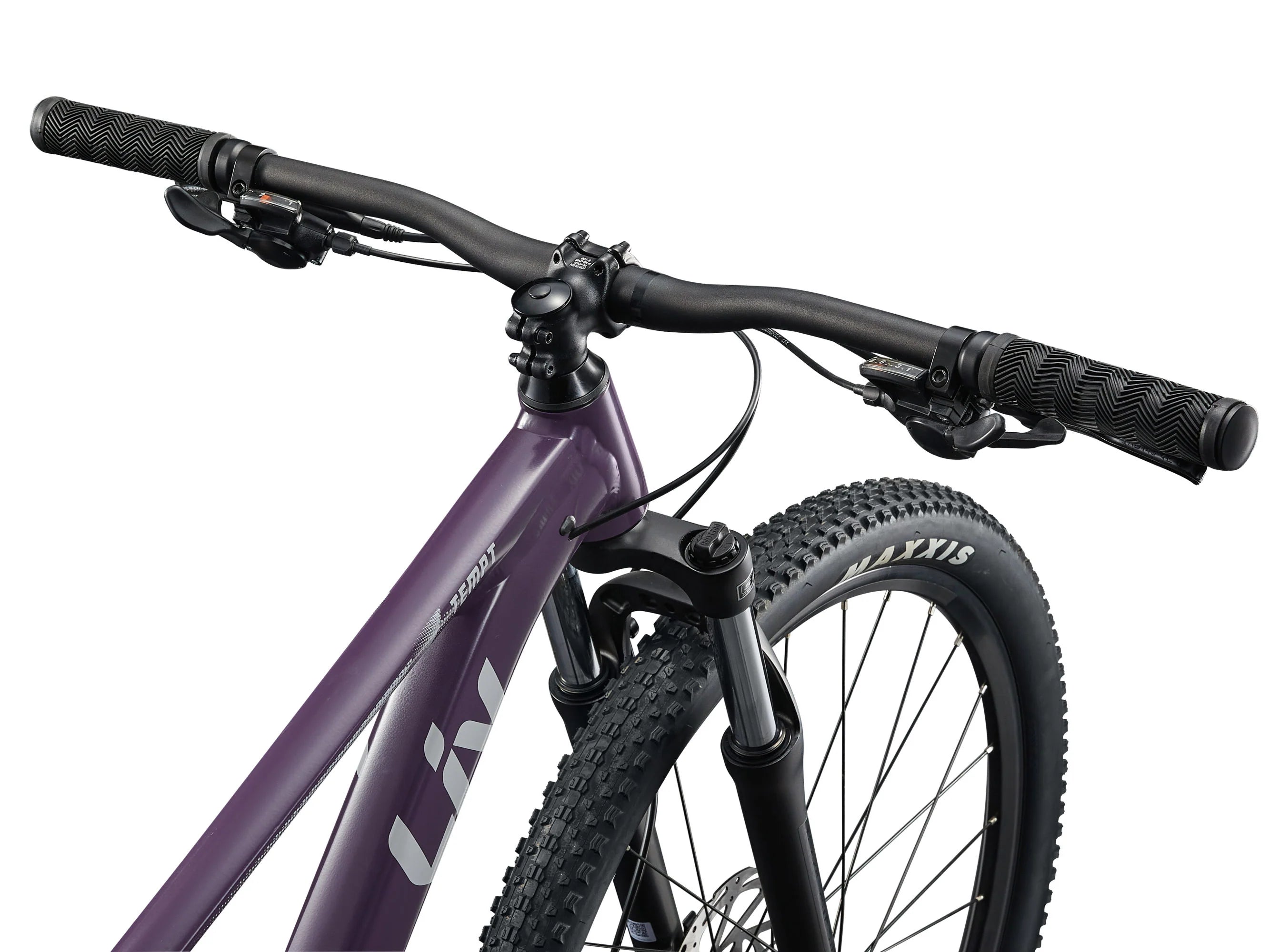 Bicicleta Cross Country Liv Tempt 29 3 Satin Tyrian Purple | Preventa - Entrega Junio 2026