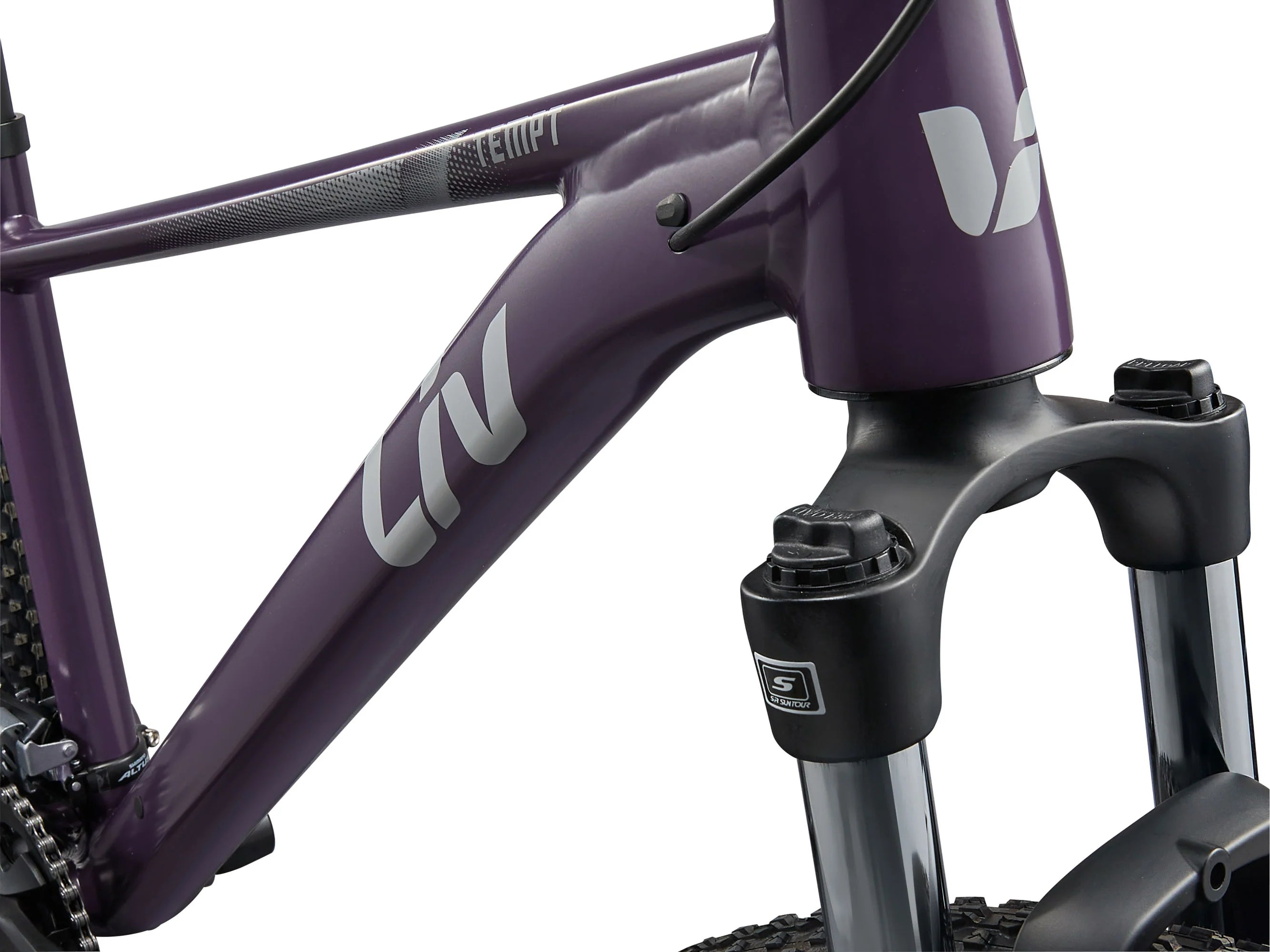 Bicicleta Cross Country Liv Tempt 29 3 Satin Tyrian Purple | Preventa - Entrega Junio 2026