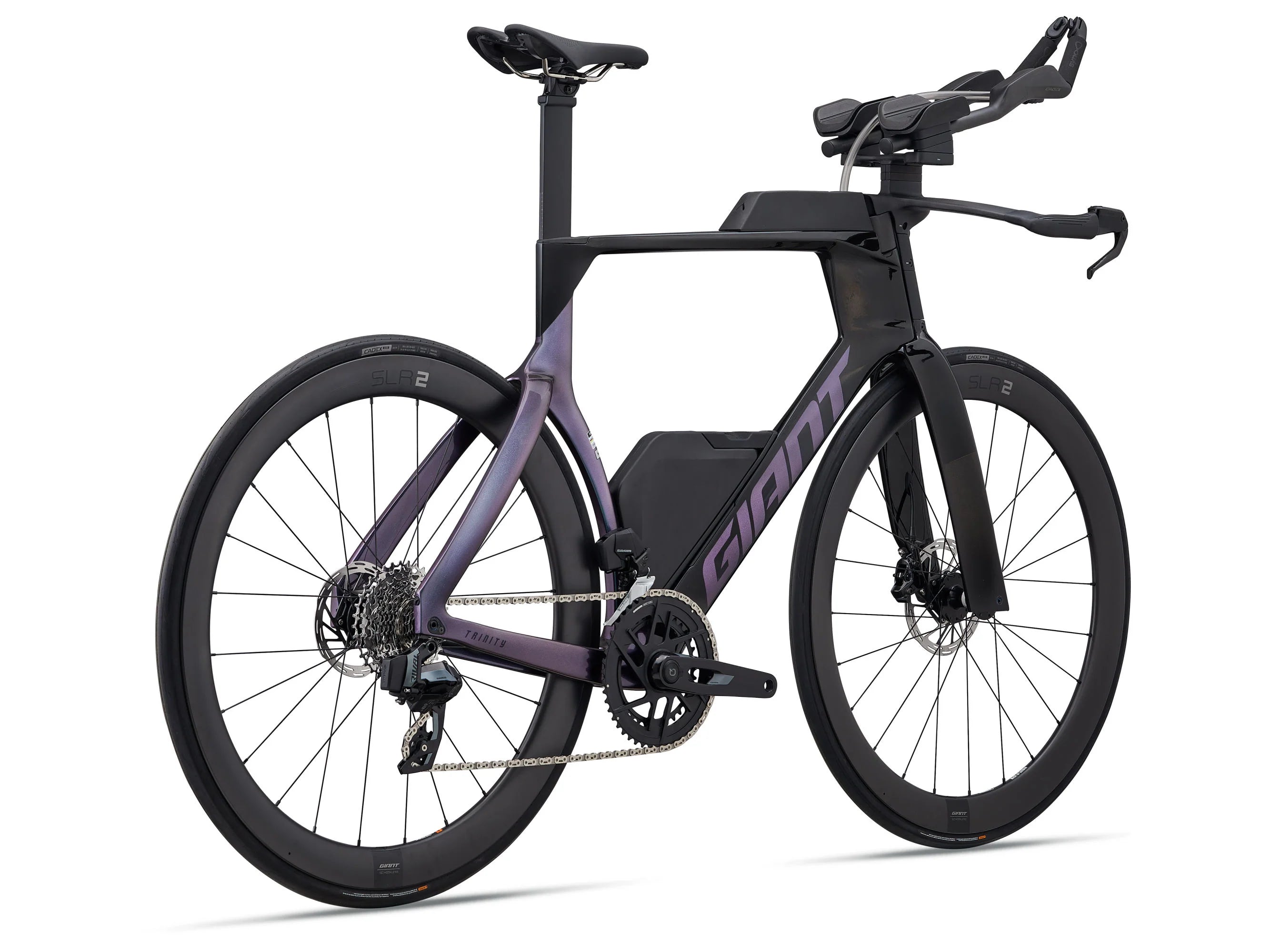 Giant Bicicleta Triatlón Trinity Advanced SL 2 Carbon Bluedragonfly | Preventa - Entrega Junio 2026