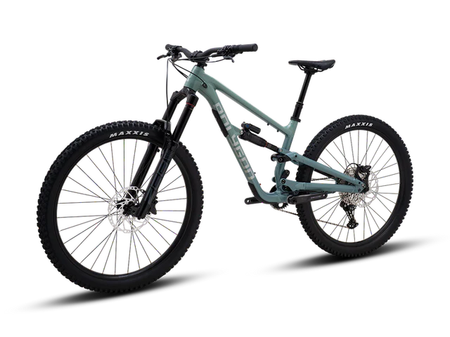 Bicicleta Polygon Collosus N7 Green Preventa (Enero 2026)
