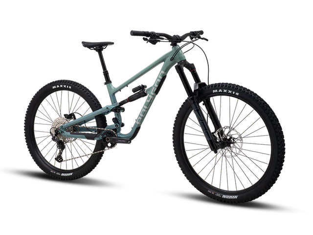 Bicicleta Polygon Collosus N7 Green Preventa (Enero 2026)