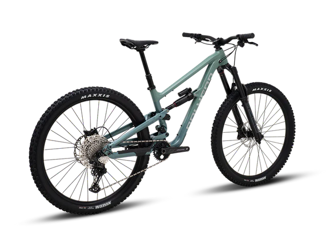 Bicicleta Polygon Collosus N7 Green Preventa (Enero 2026)