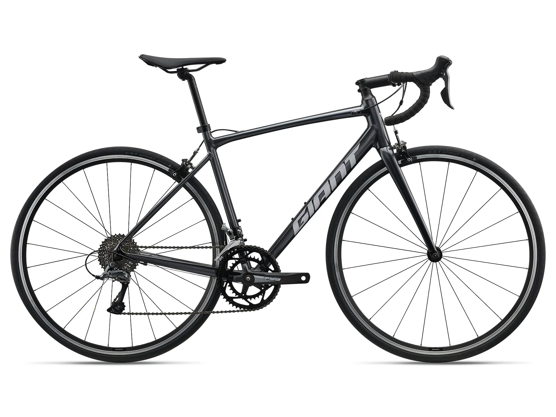 Giant Bicicleta Ruta Contend 2 Cold Iron My25