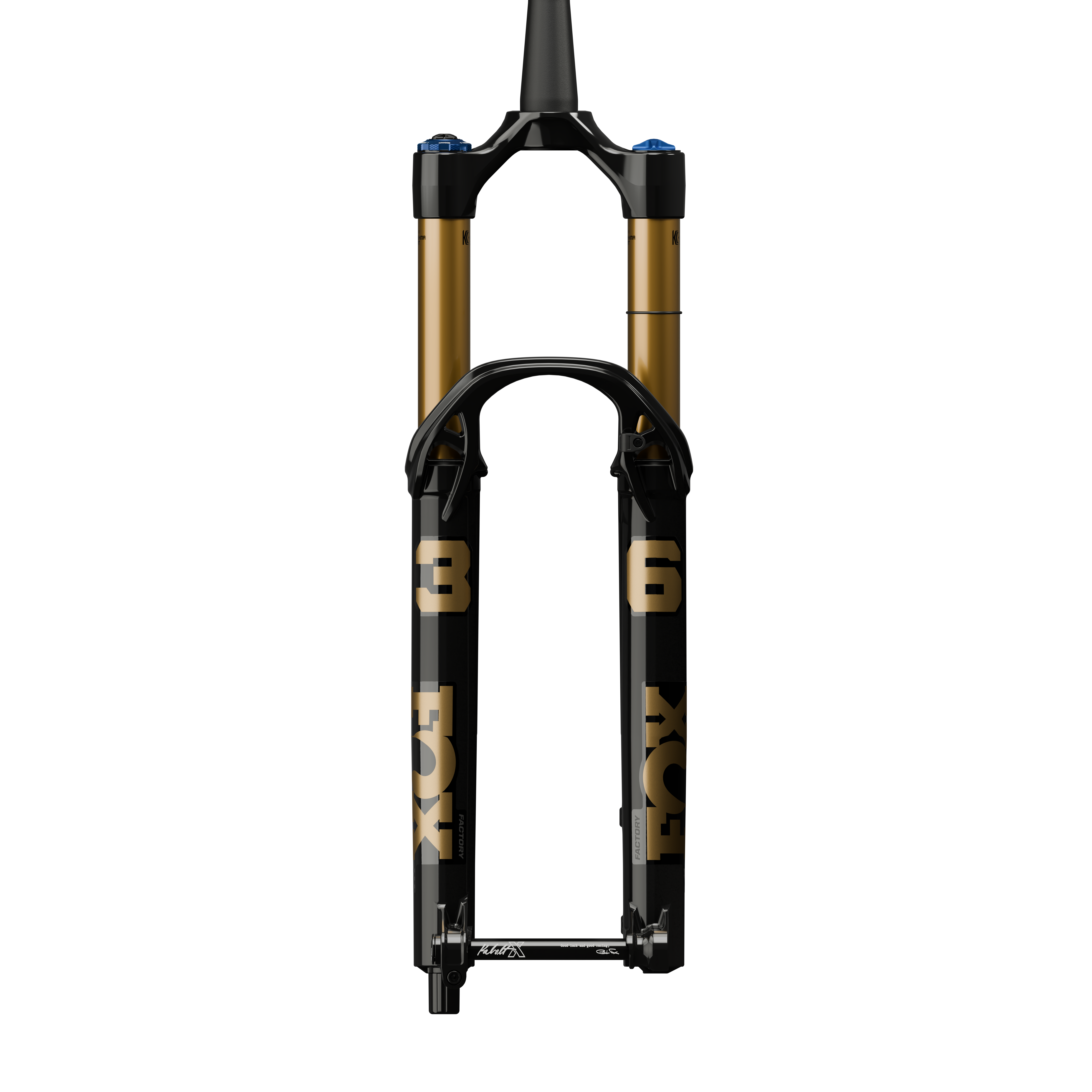 Horquilla Fox 2026 36 K, FLOAT SL 29in, F-S 140 Grip X Shine Black