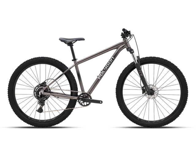 Bicicleta Polygon Cascade 4 Charcoal