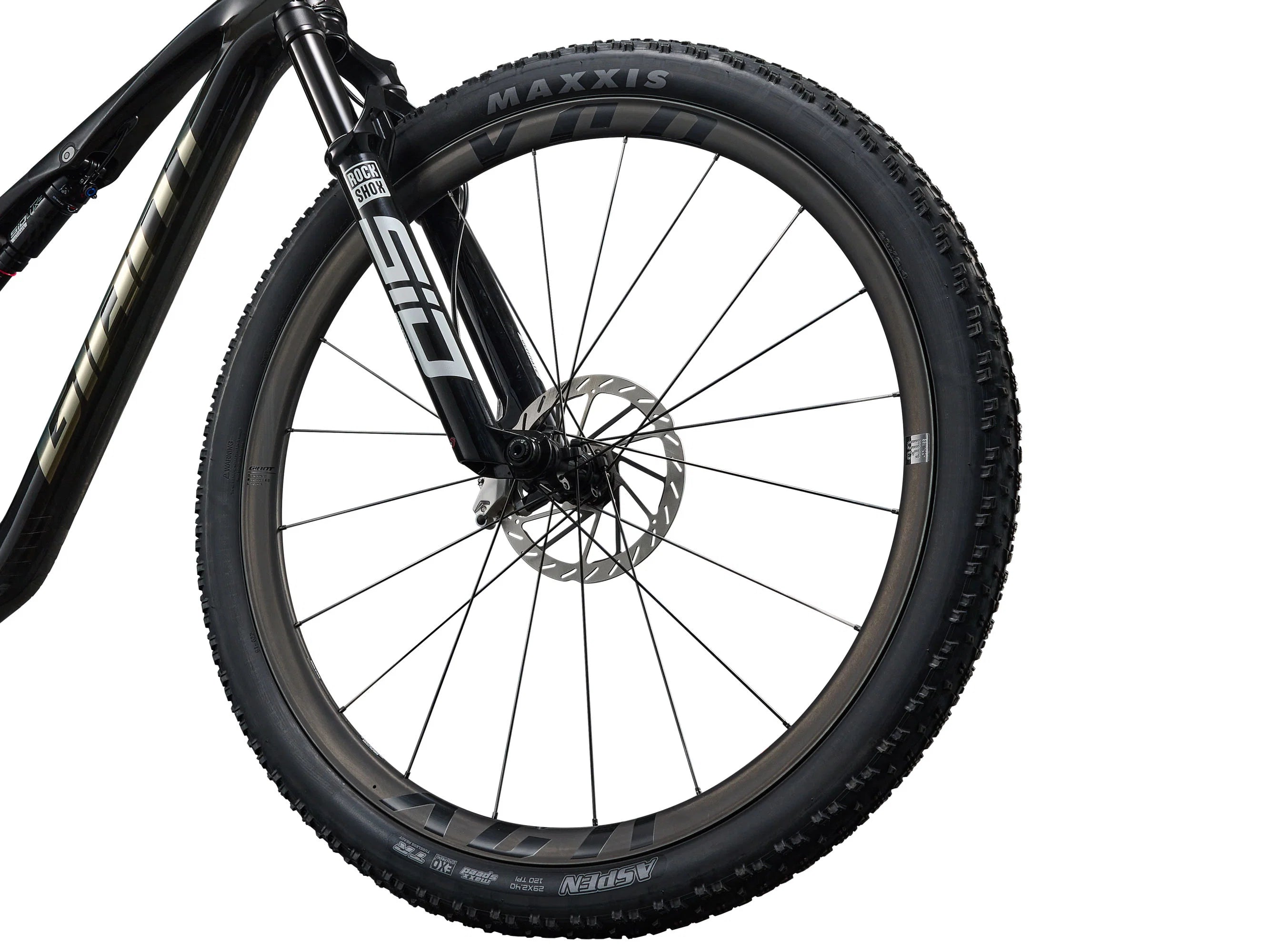 Bicicleta Enduro Giant Anthem Advance SL 0 Raw Carbon L | Preventa - Entrega Junio 2026