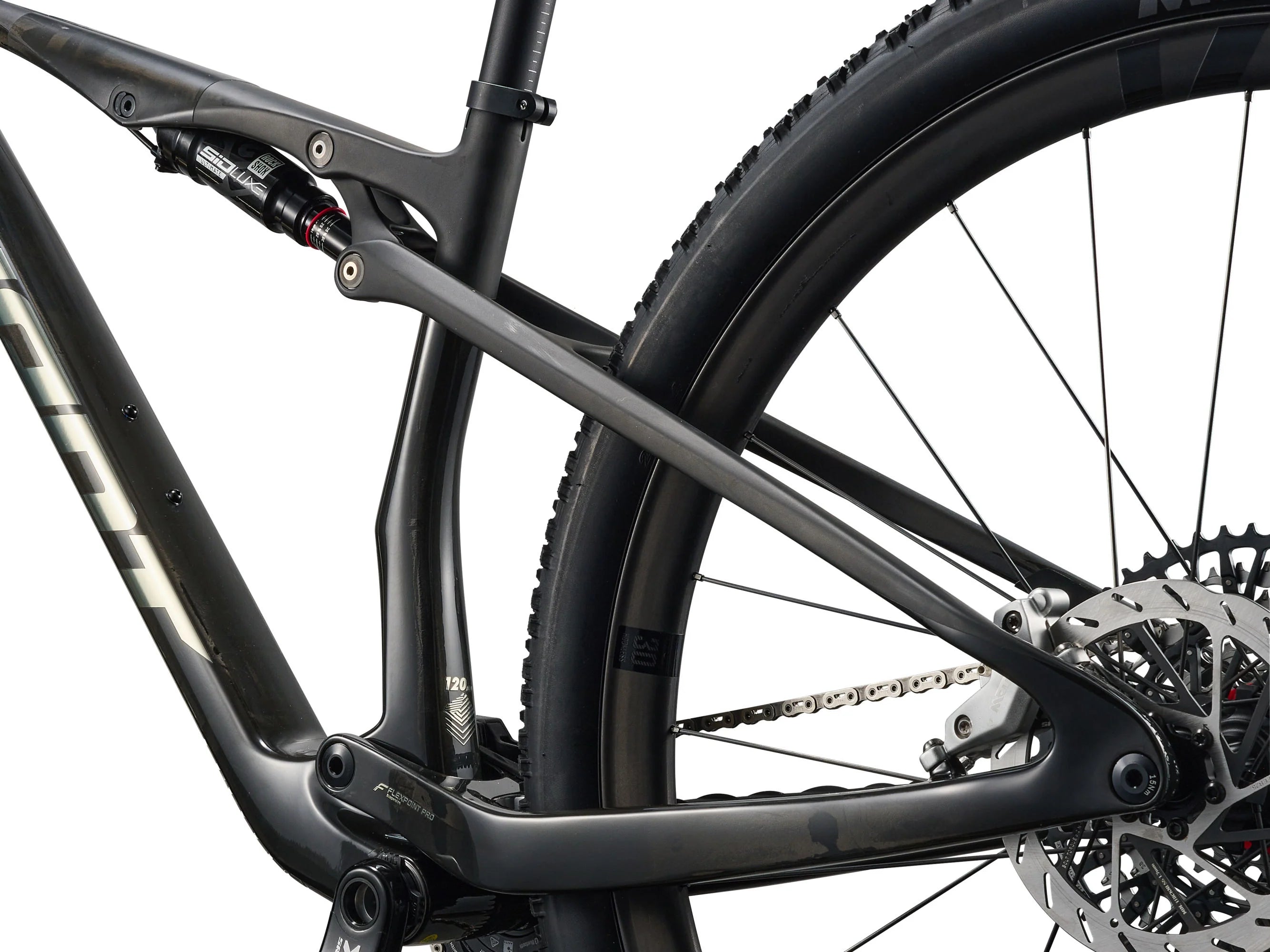 Bicicleta Enduro Giant Anthem Advance SL 0 Raw Carbon L | Preventa - Entrega Junio 2026