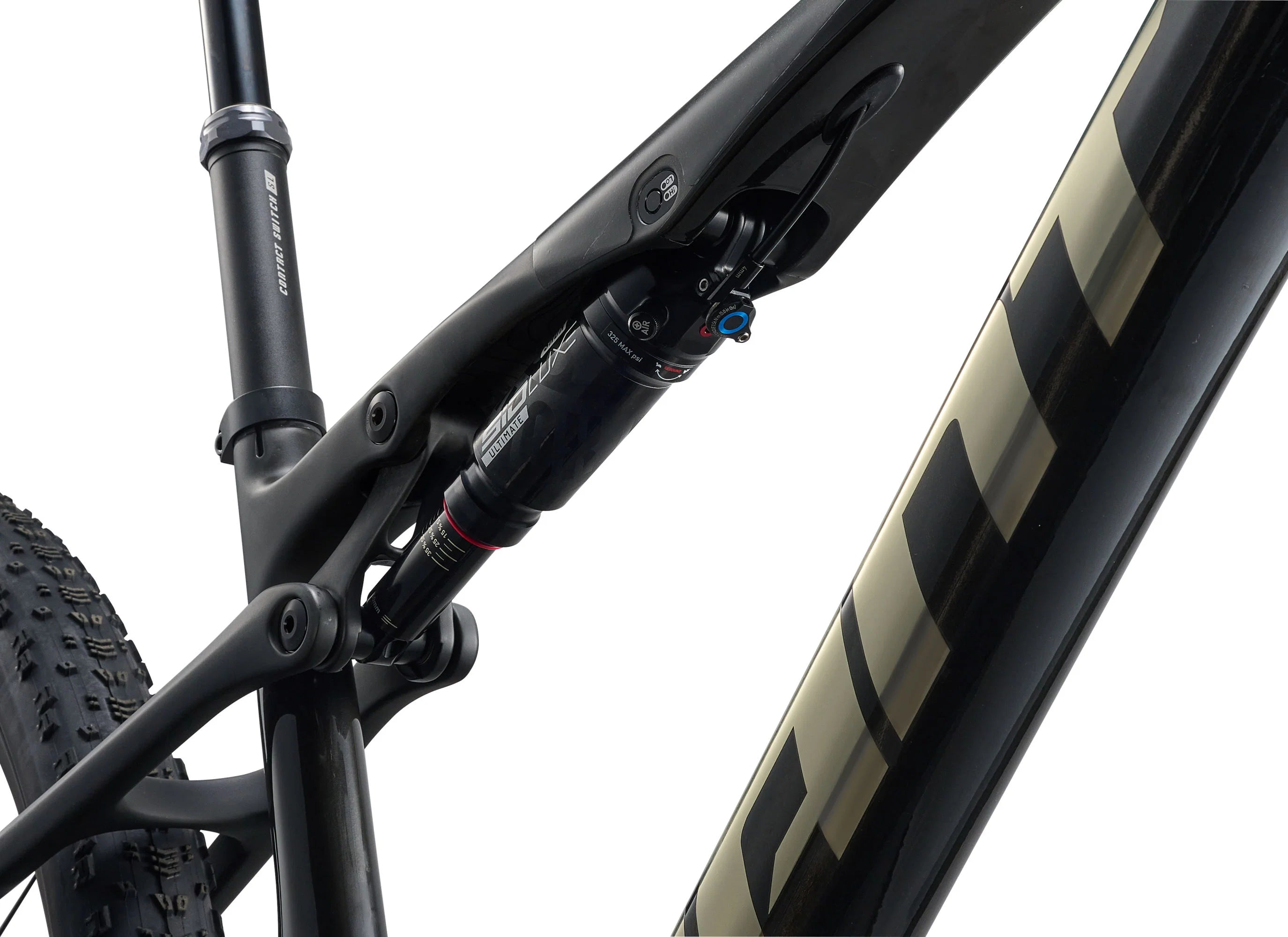 Bicicleta Enduro Giant Anthem Advance SL 0 Raw Carbon L | Preventa - Entrega Junio 2026