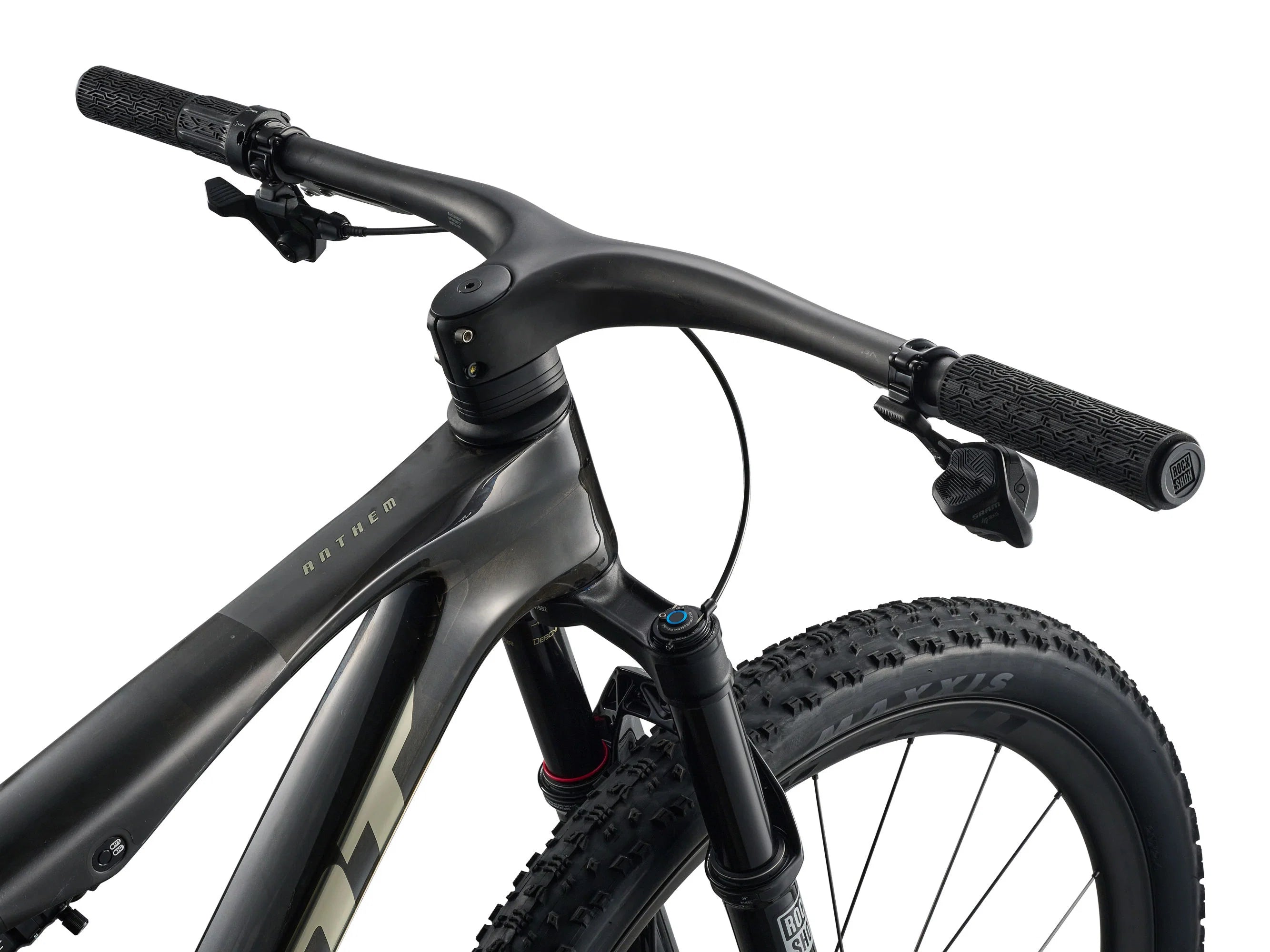 Bicicleta Enduro Giant Anthem Advance SL 0 Raw Carbon L | Preventa - Entrega Junio 2026