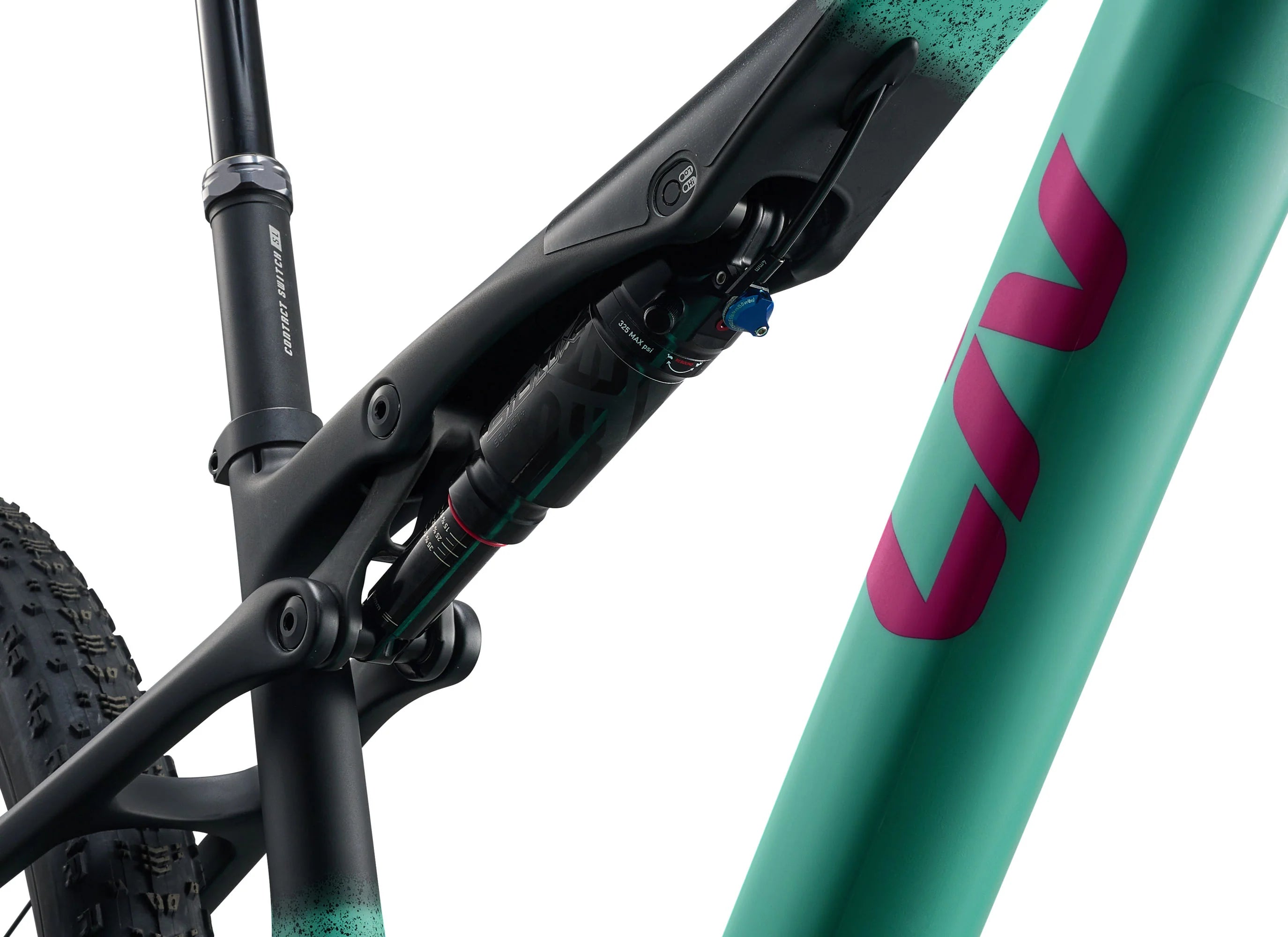 Liv Bicicleta Pique Advanced Pro 1 Lake Green Black | Preventa - Entrega Junio 2026