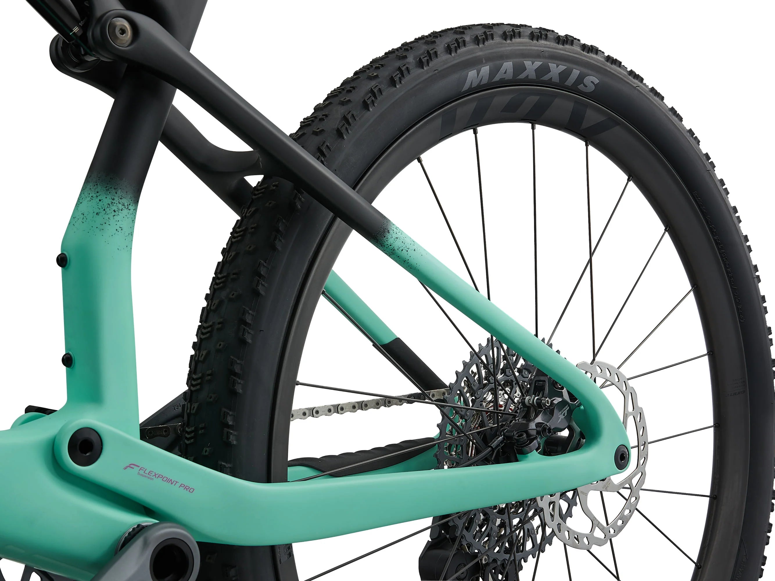 Liv Bicicleta Pique Advanced Pro 1 Lake Green Black | Preventa - Entrega Junio 2026