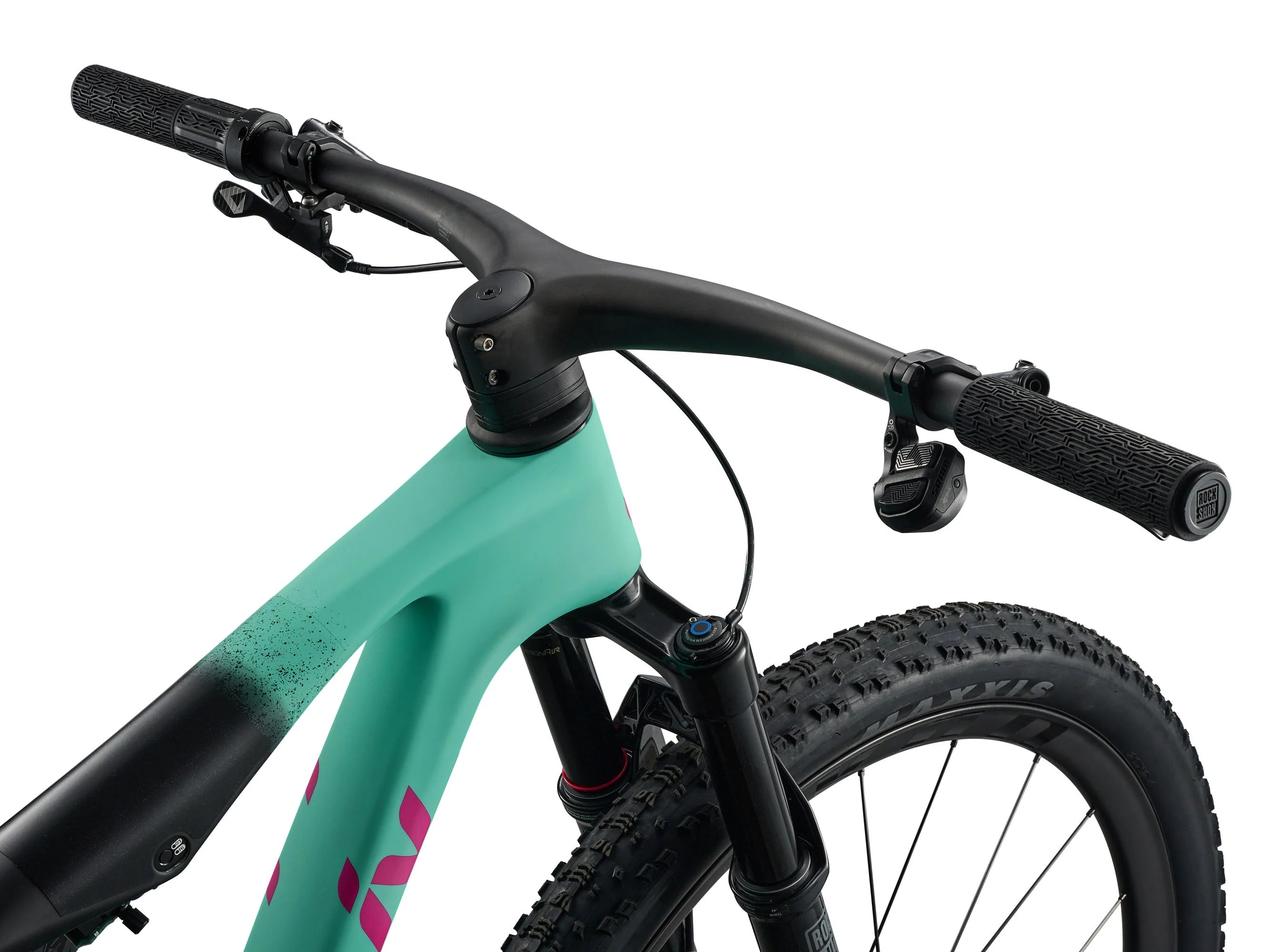 Liv Bicicleta Pique Advanced Pro 1 Lake Green Black | Preventa - Entrega Junio 2026