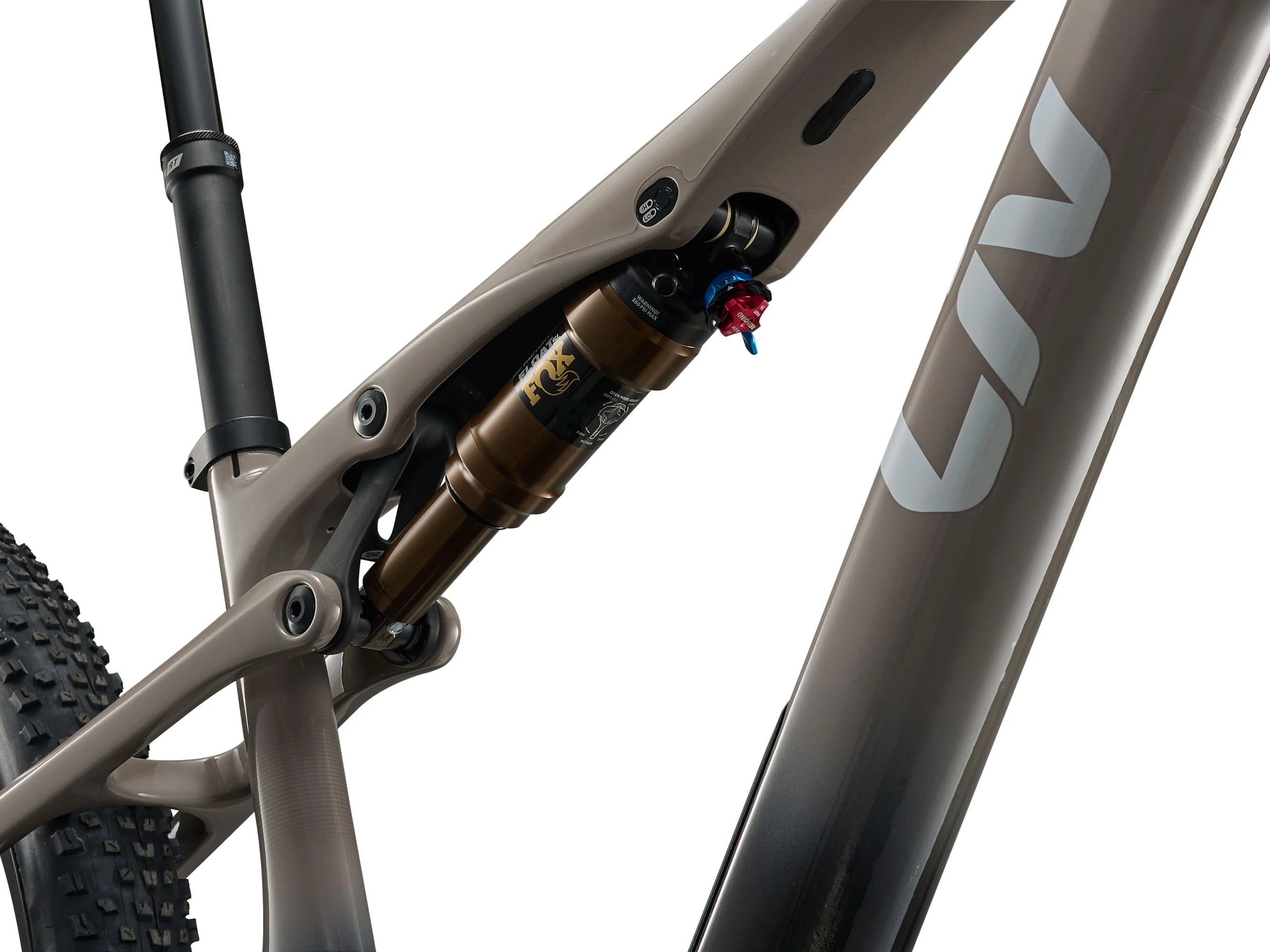 Bicicleta Liv  Pique Advanced SL 1  Dune Beige Raw Carbon | Preventa - Entrega Junio 2026
