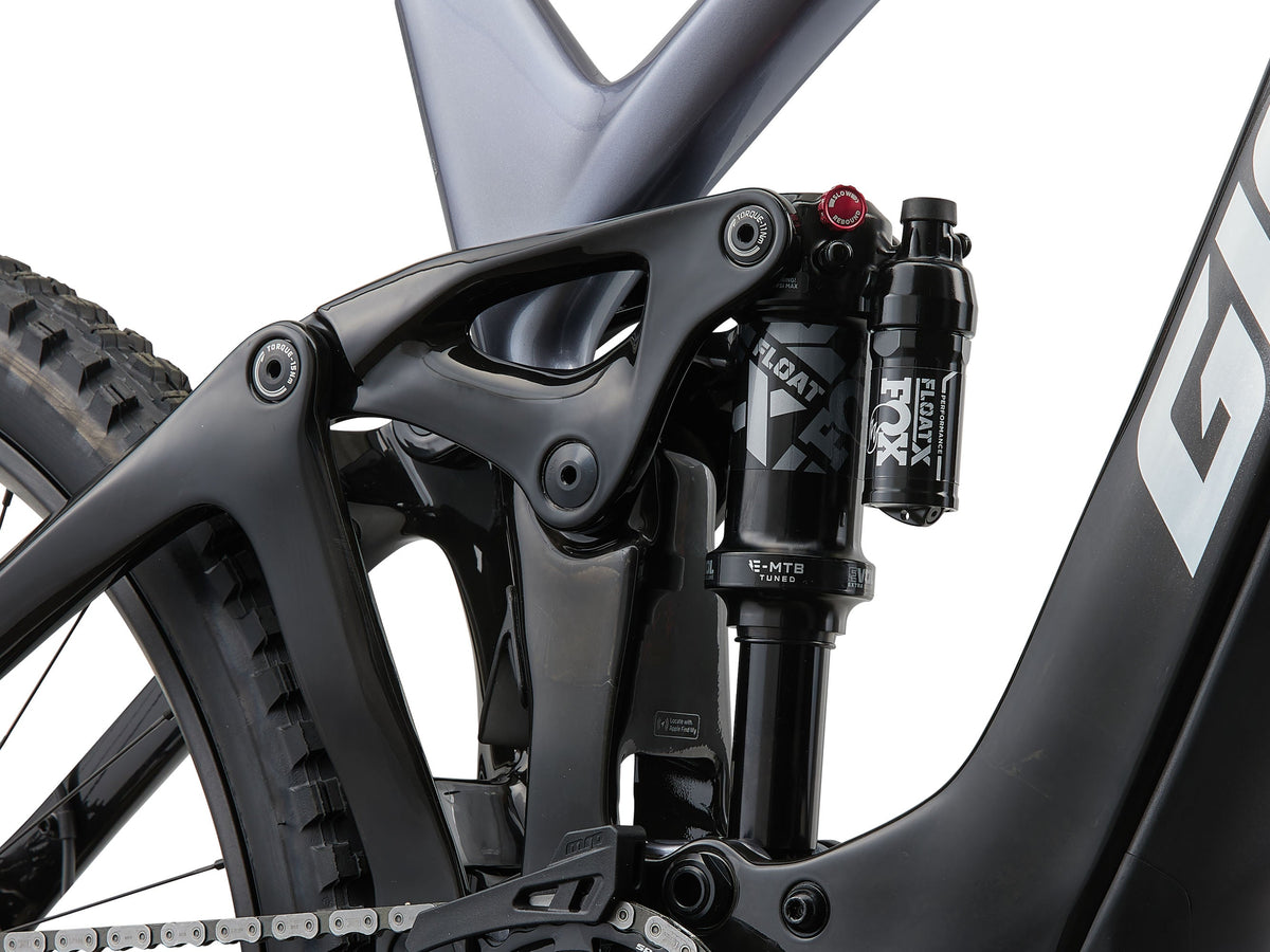 Bicicleta Giant Reign Advanced E+ 1 Mercury / Carbon Smoke [Preventa Octubre 2026]