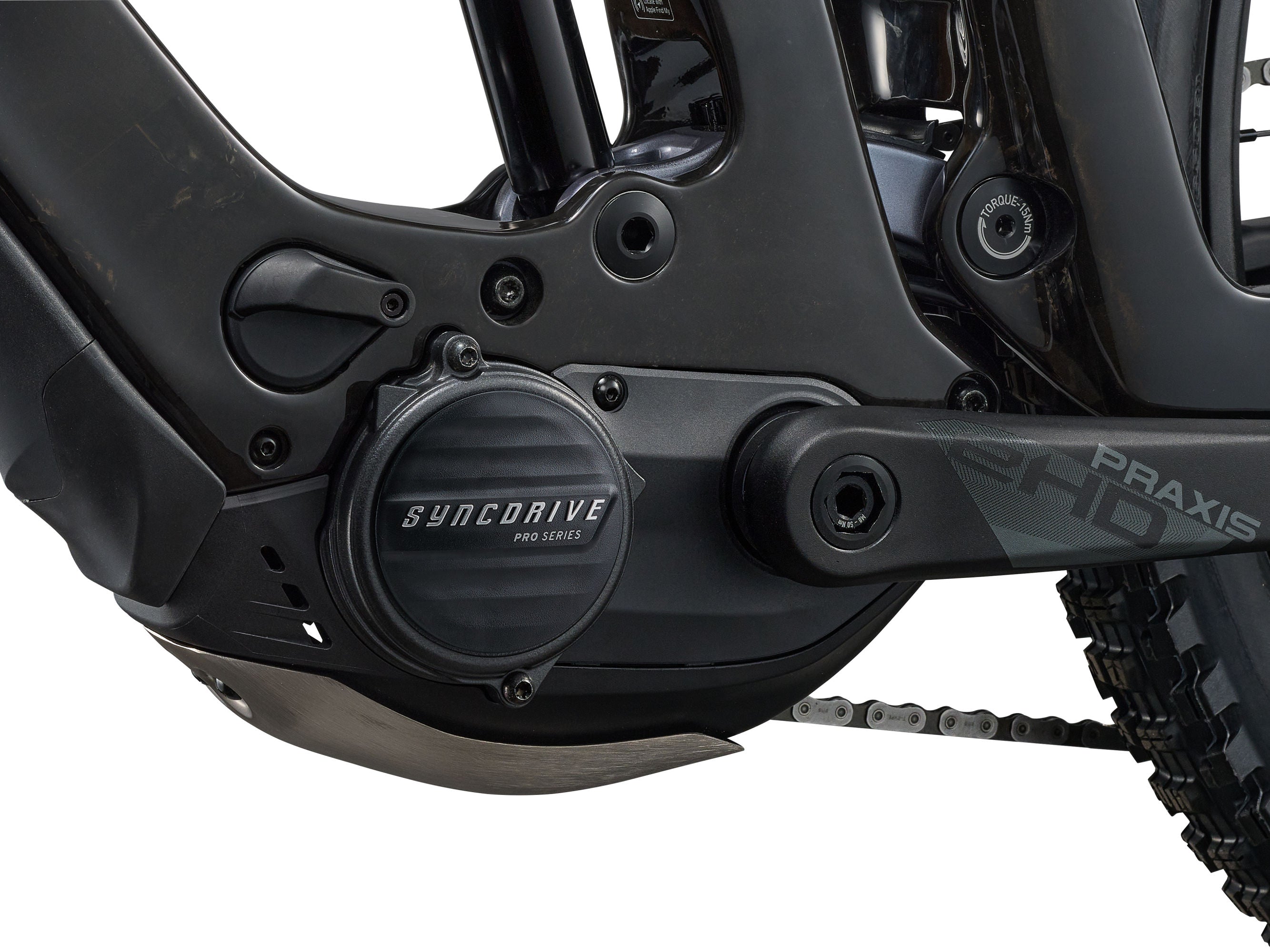 Bicicleta Giant Reign Advanced E+ 1 Mercury / Carbon Smoke [Preventa Octubre 2026]