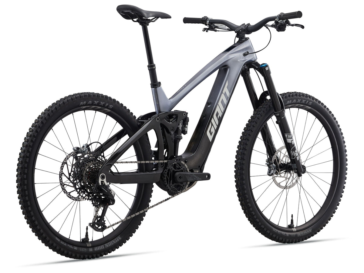 Bicicleta Giant Reign Advanced E+ 1 Mercury / Carbon Smoke [Preventa Octubre 2026]
