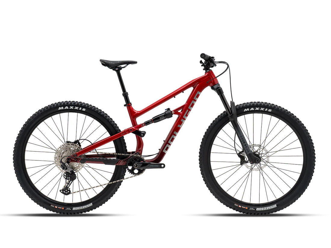 Bicicleta Polygon Siskiu T7 UDH Red Preventa (Enero 2026)