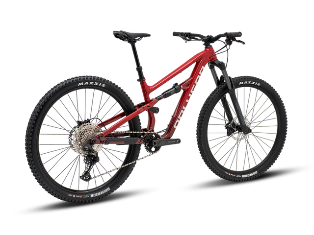 Bicicleta Polygon Siskiu T7 UDH Red Preventa (Enero 2026)