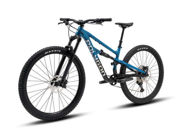 Bicicleta Polygon Siskiu T7 UDH Blue Preventa (Enero 2026)