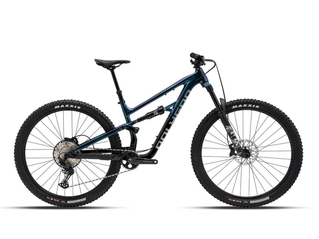 Bicicleta Polygon Siskiu T8 UDH Chameleon Preventa (Enero 2026)
