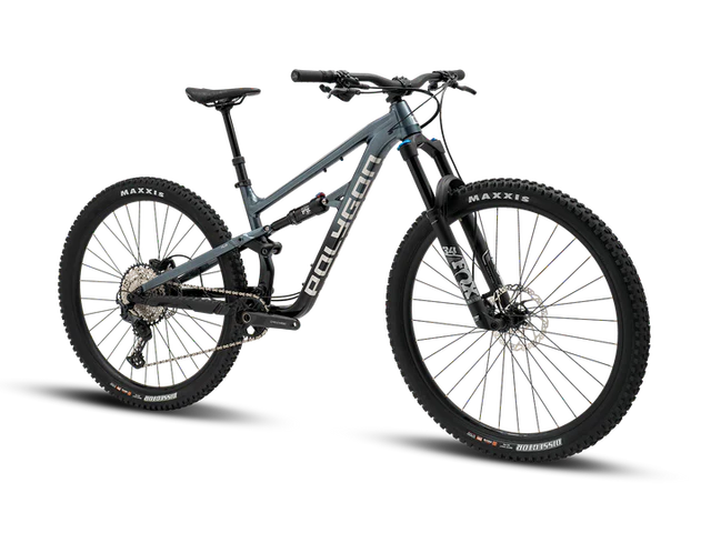 Bicicleta Polygon Siskiu T8 UDH Grey Preventa (Enero 2026)
