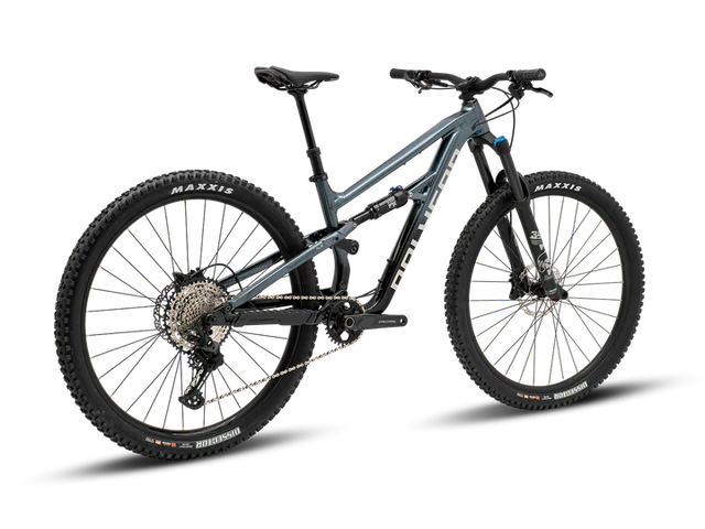 Bicicleta Polygon Siskiu T8 UDH Grey Preventa (Enero 2026)