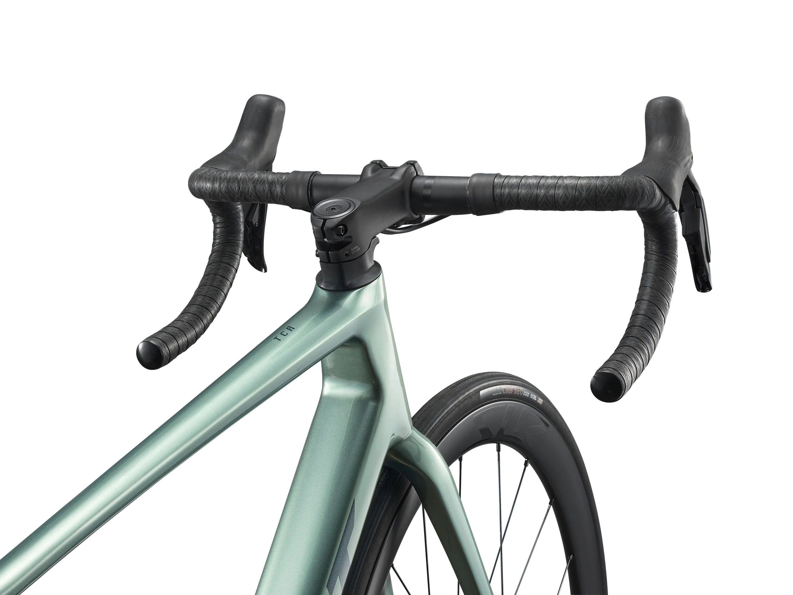 Bicicleta Giant TCR Advanced Pro 0 PC 105 Di2 Alpine Green | Preventa - Entrega Junio 2026