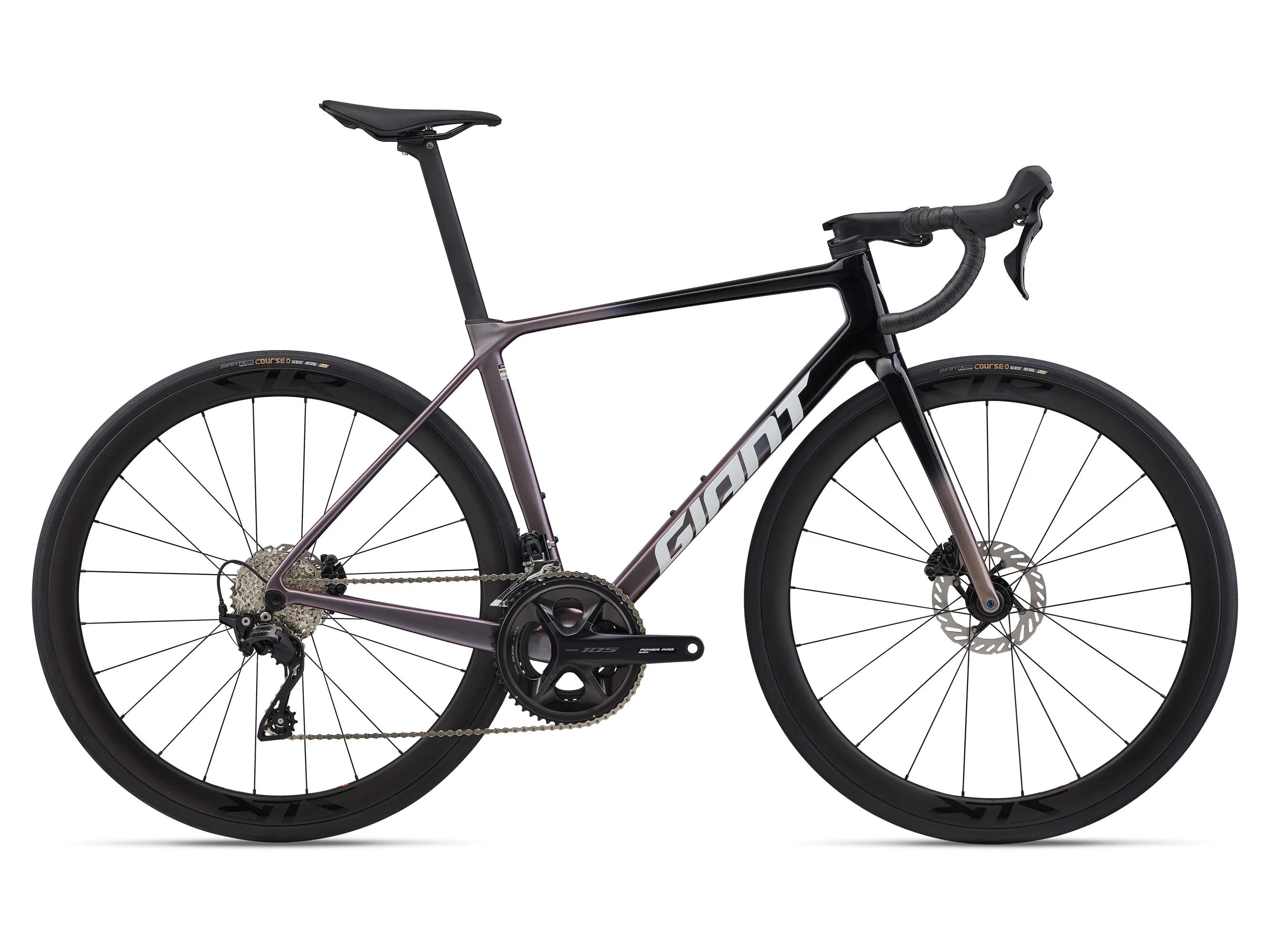 Bicicleta Giant TCR Advanced Pro 2 Black Orion Nebula | Preventa - Entrega Junio 2026
