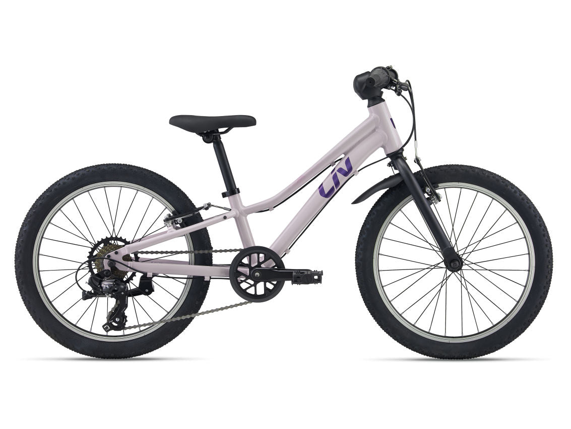 Bicicleta Giant Niña Tempt 20 Lite - Misty Lilac