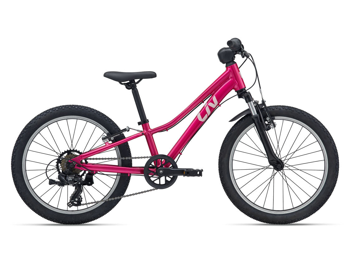 Bicicleta Giant Niña Tempt 20 - Virtual Pink