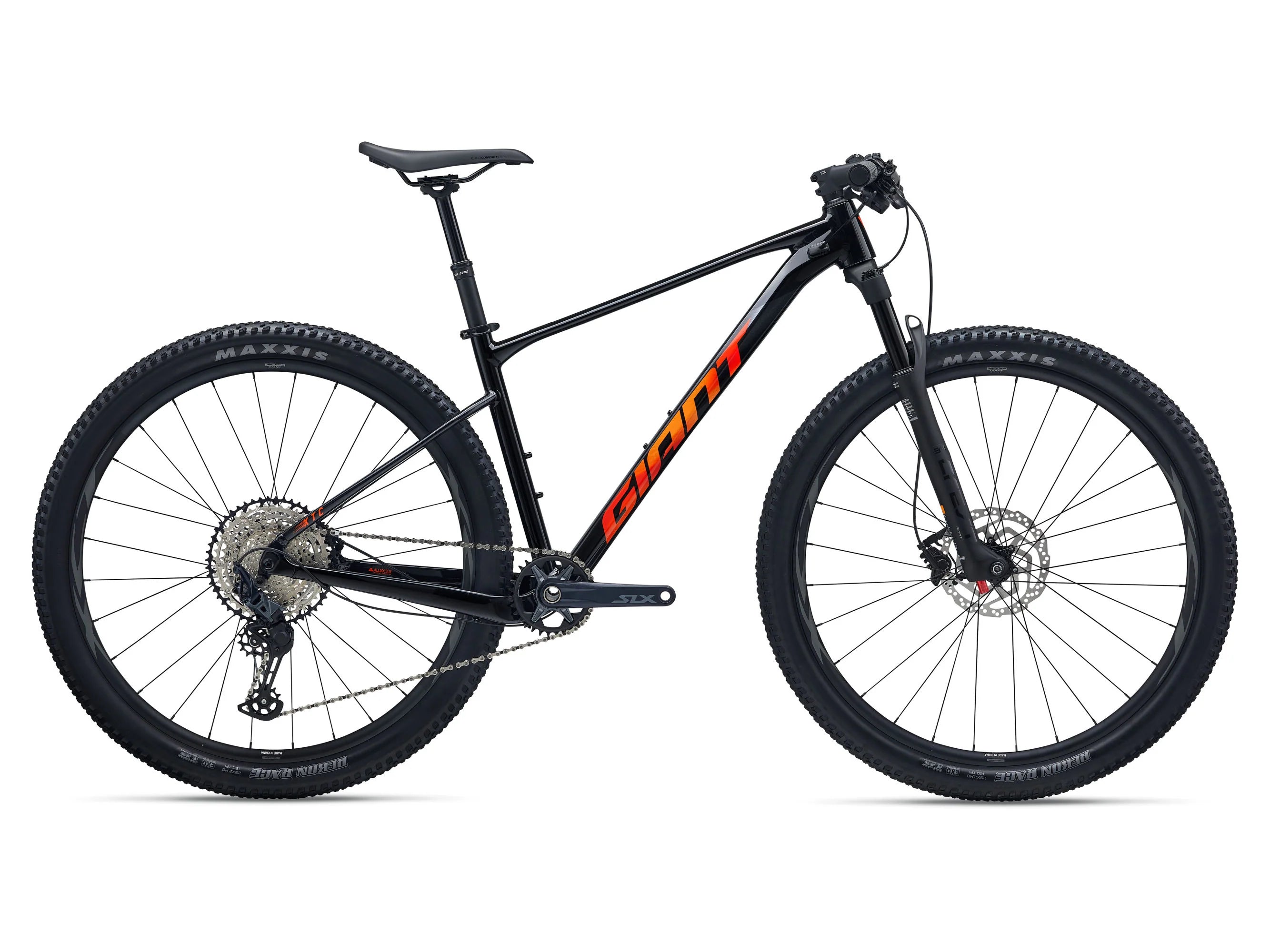 Bicicleta MTB XTC SLR 29 1 Abyss Black Gloss | Preventa - Entrega Junio 2026