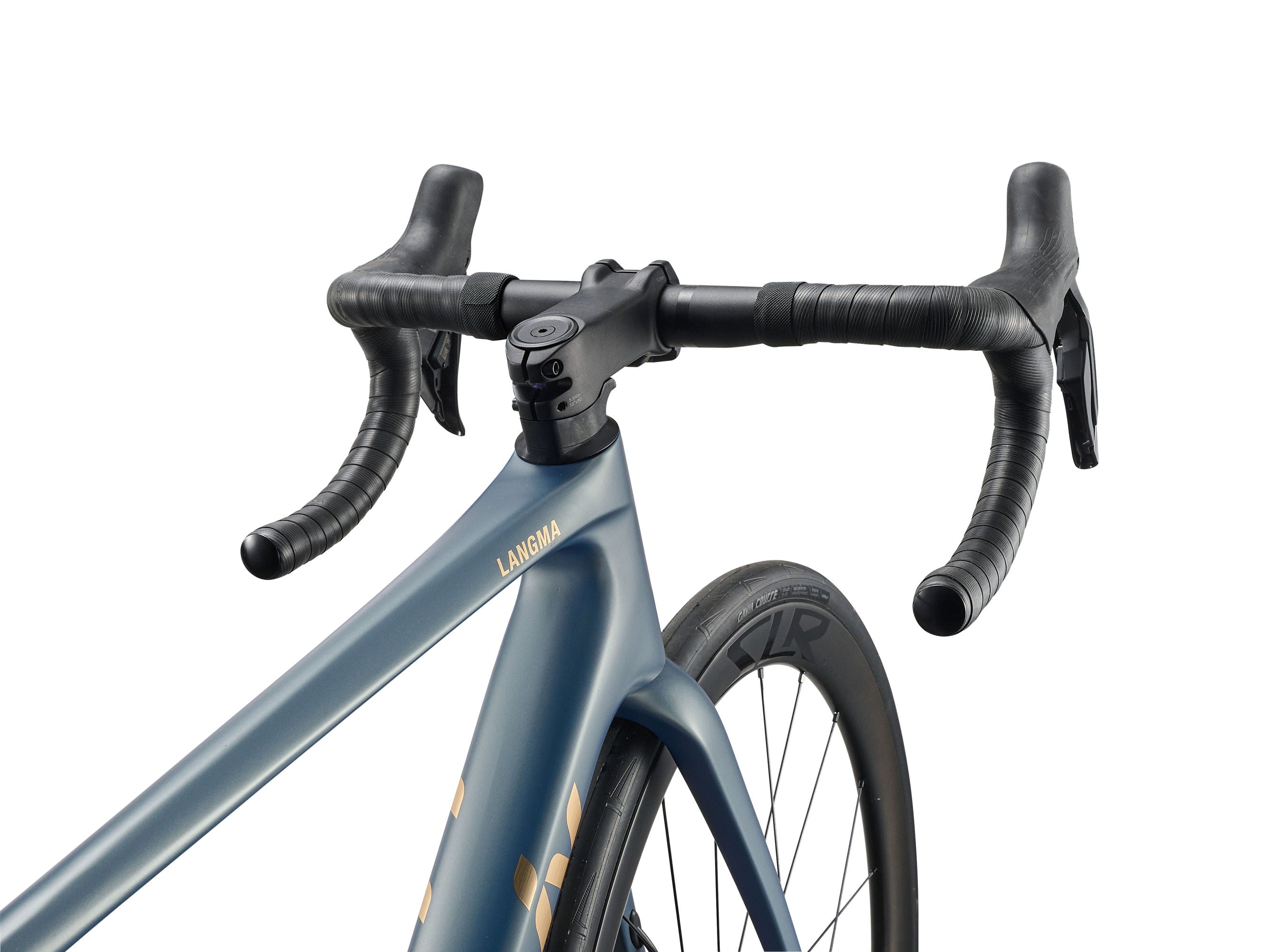 Bicicleta Giant Langma Advanced 0 Midnight Pine [Preventa Octubre 2026]
