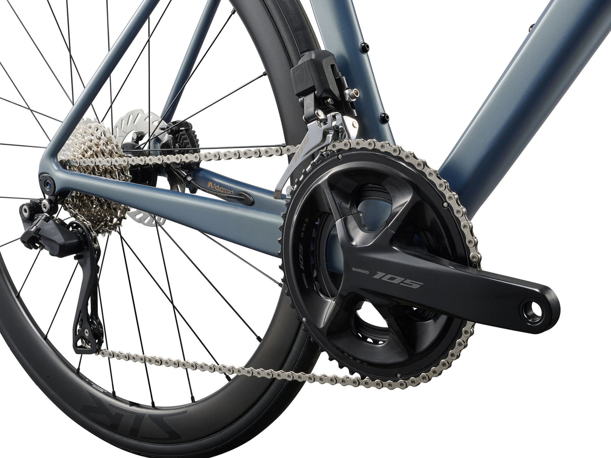 Bicicleta Giant Langma Advanced 0 Midnight Pine [Preventa Octubre 2026]