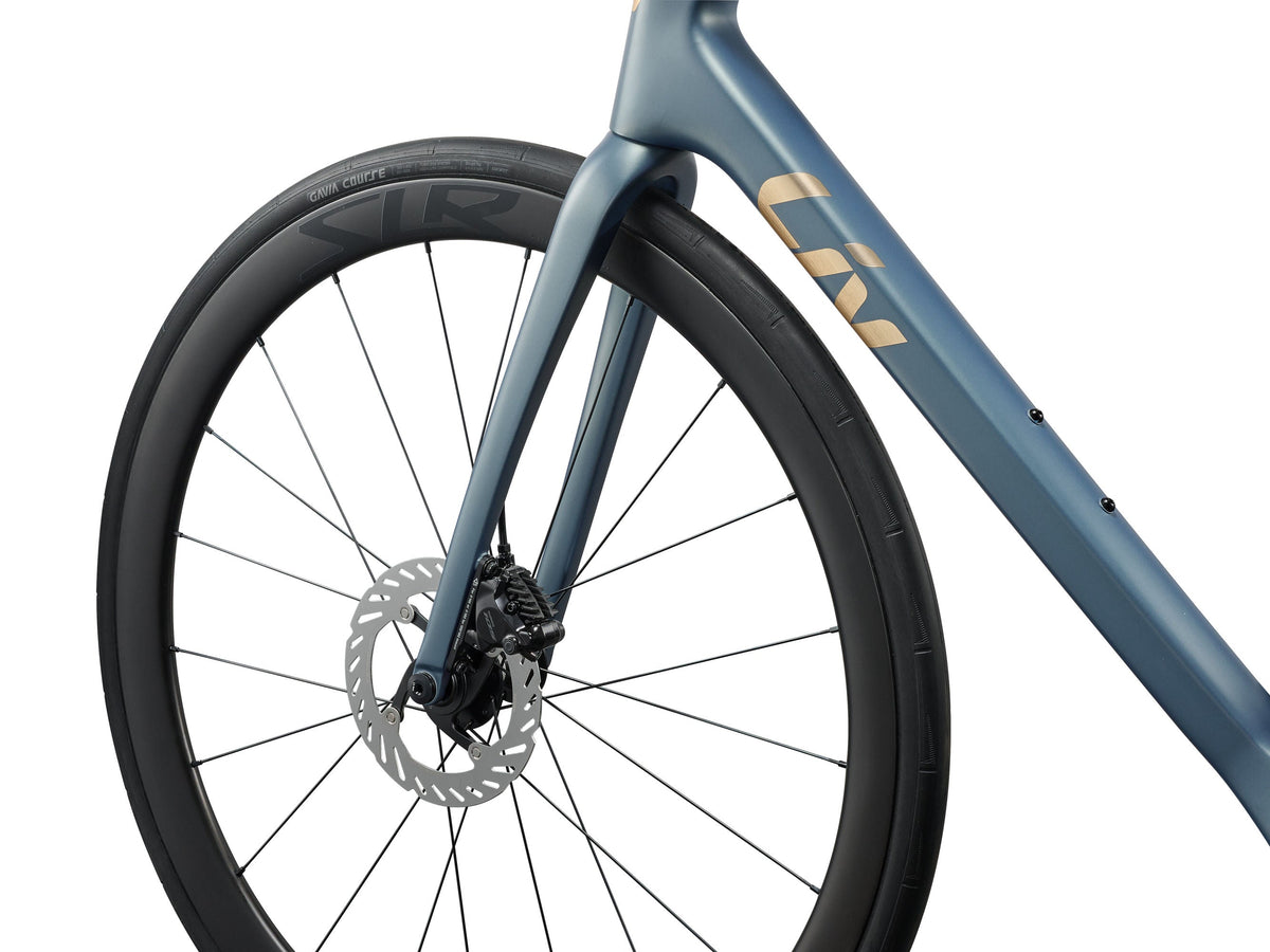 Bicicleta Giant Langma Advanced 0 Midnight Pine [Preventa Octubre 2026]