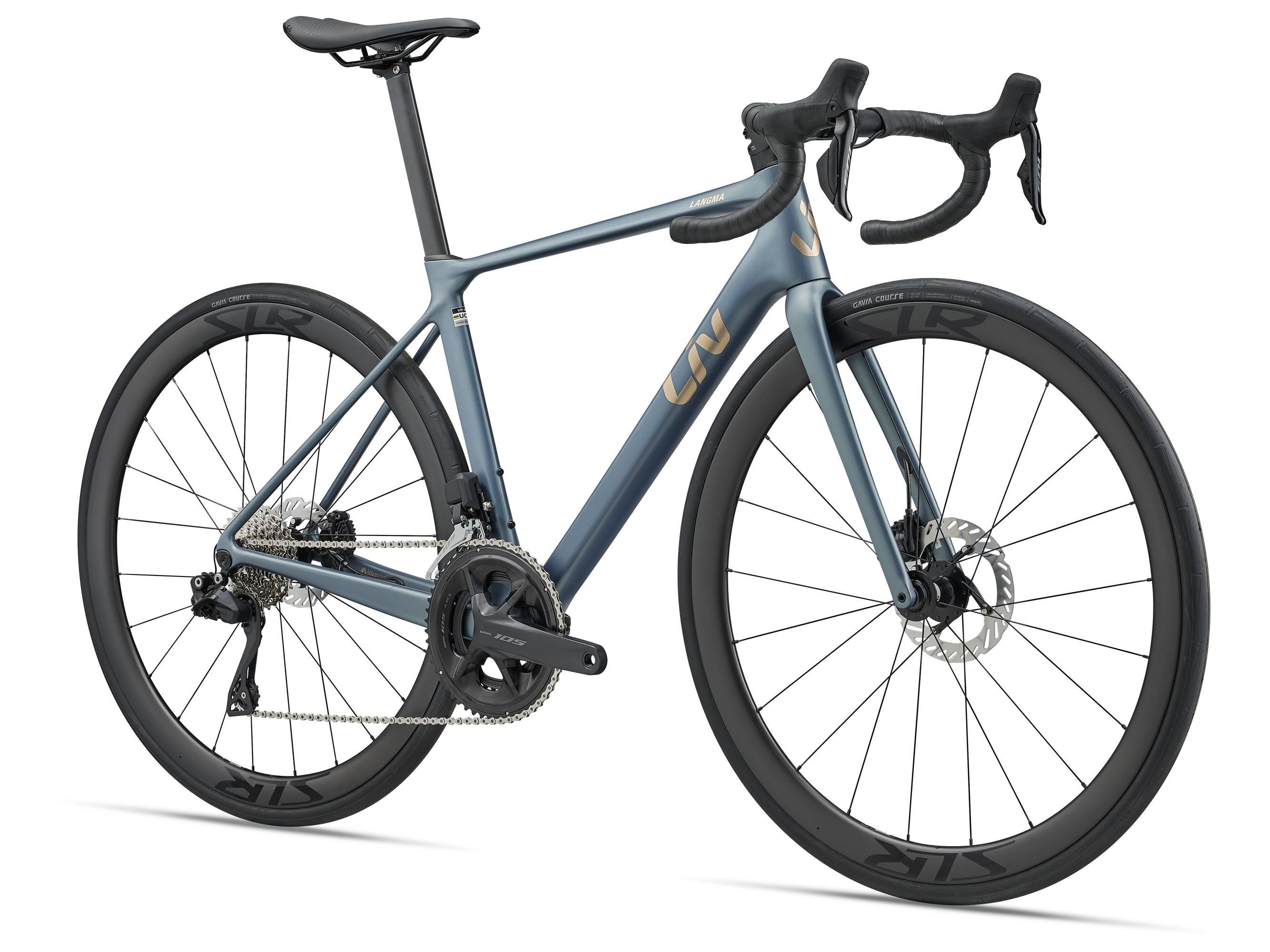 Bicicleta Giant Langma Advanced 0 Midnight Pine [Preventa Octubre 2026]
