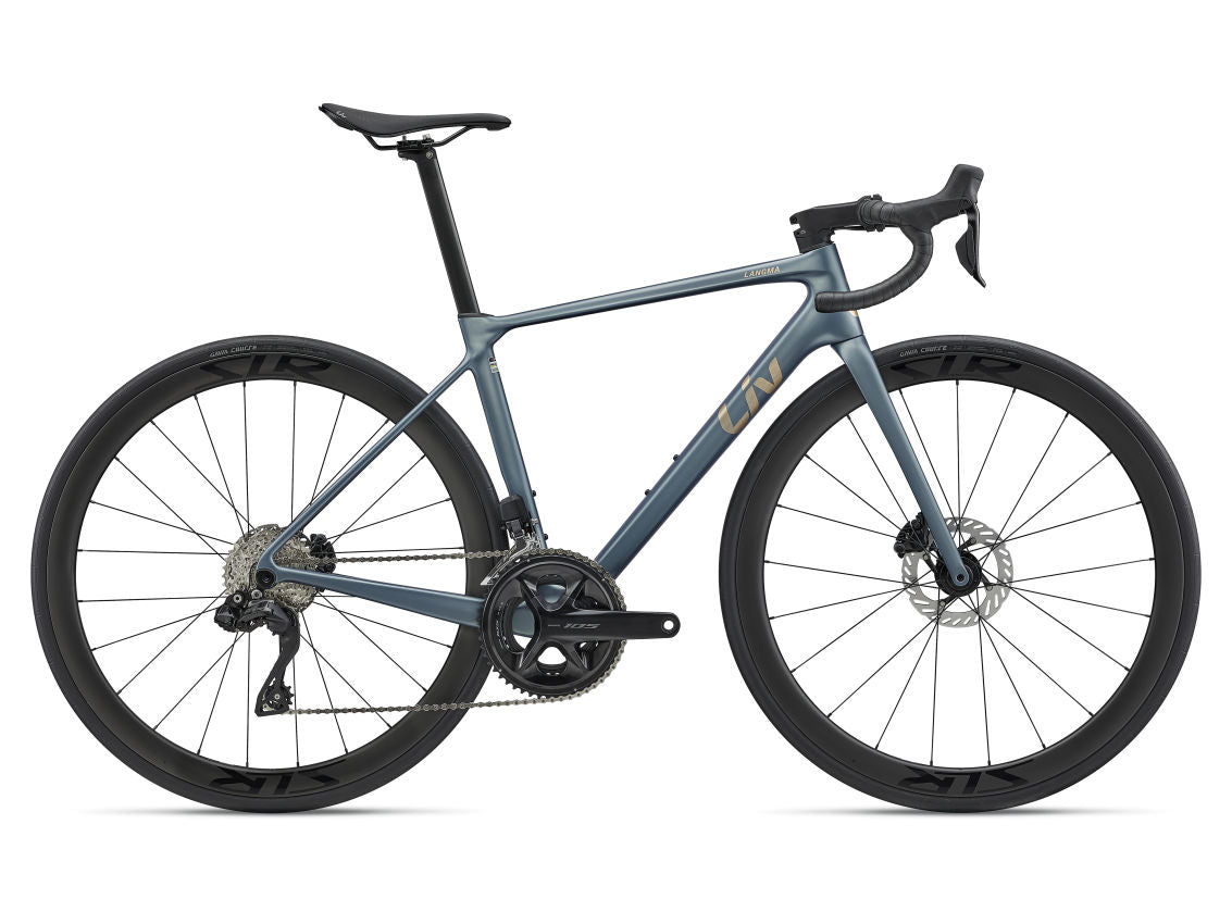 Bicicleta Giant Langma Advanced 0 Midnight Pine [Preventa Octubre 2026]