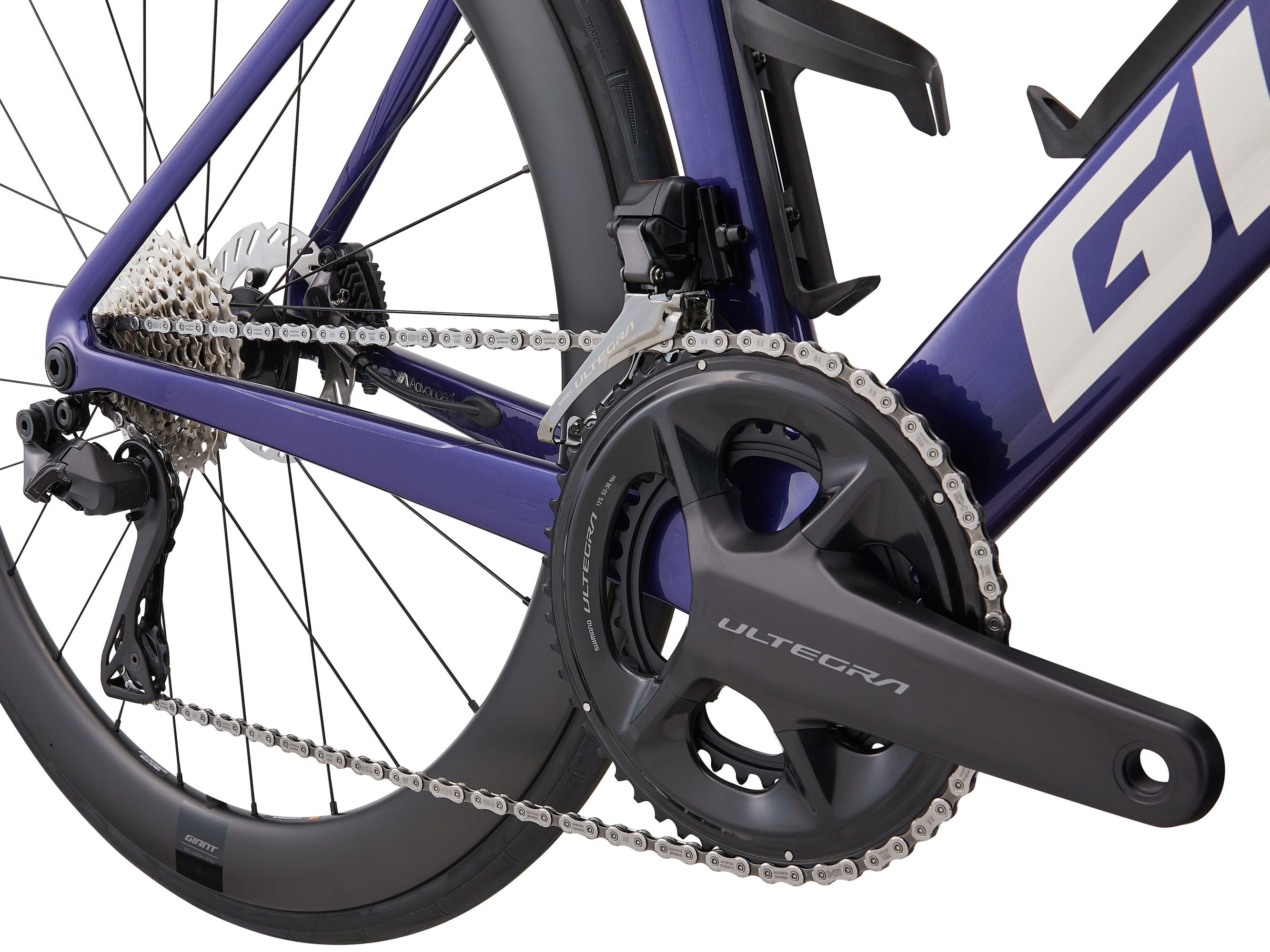 Bicicleta Giant Propel Advanced 0 Azurite Blue [Preventa Octubre 2026]