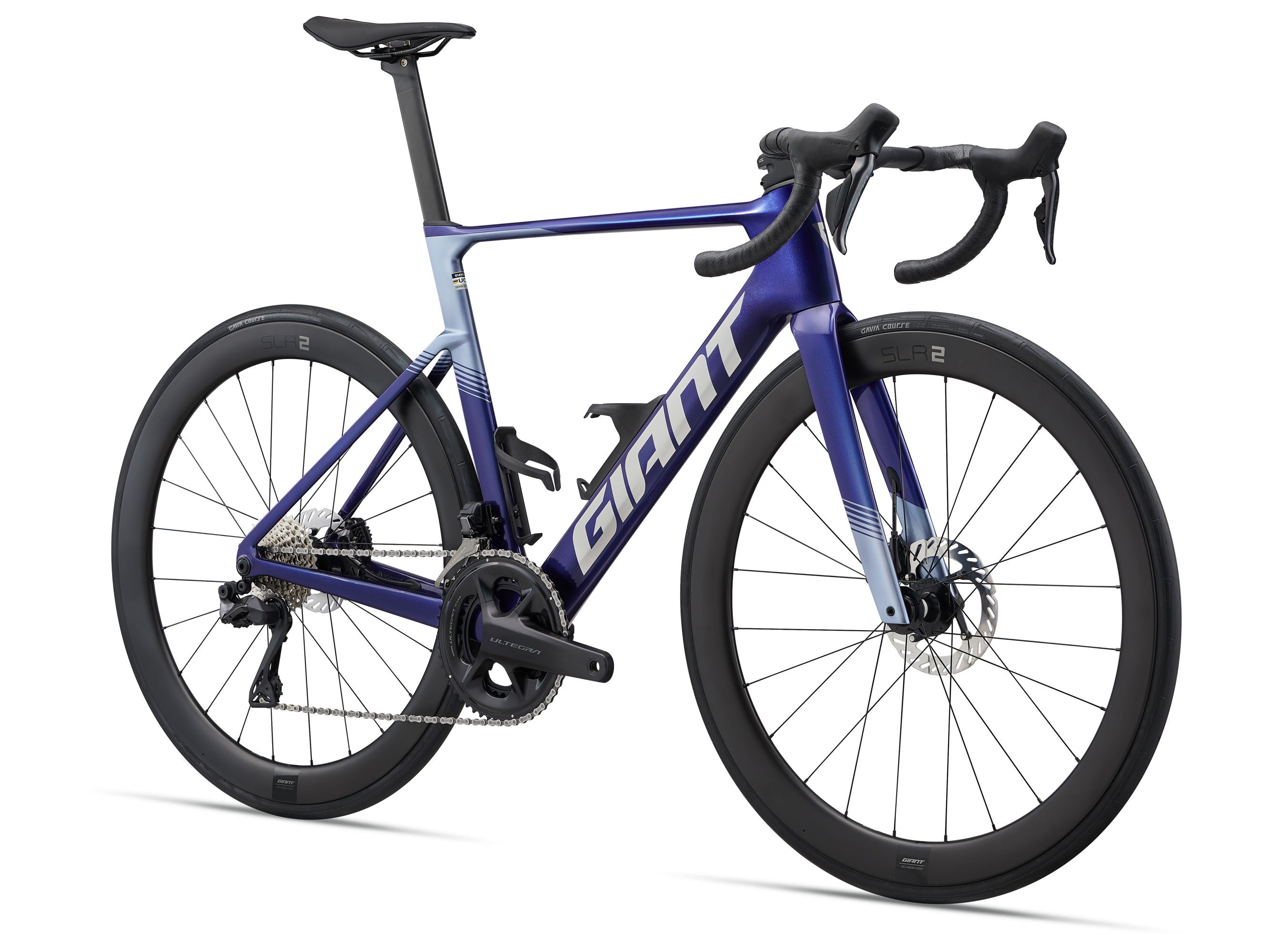 Bicicleta Giant Propel Advanced 0 Azurite Blue [Preventa Octubre 2026]