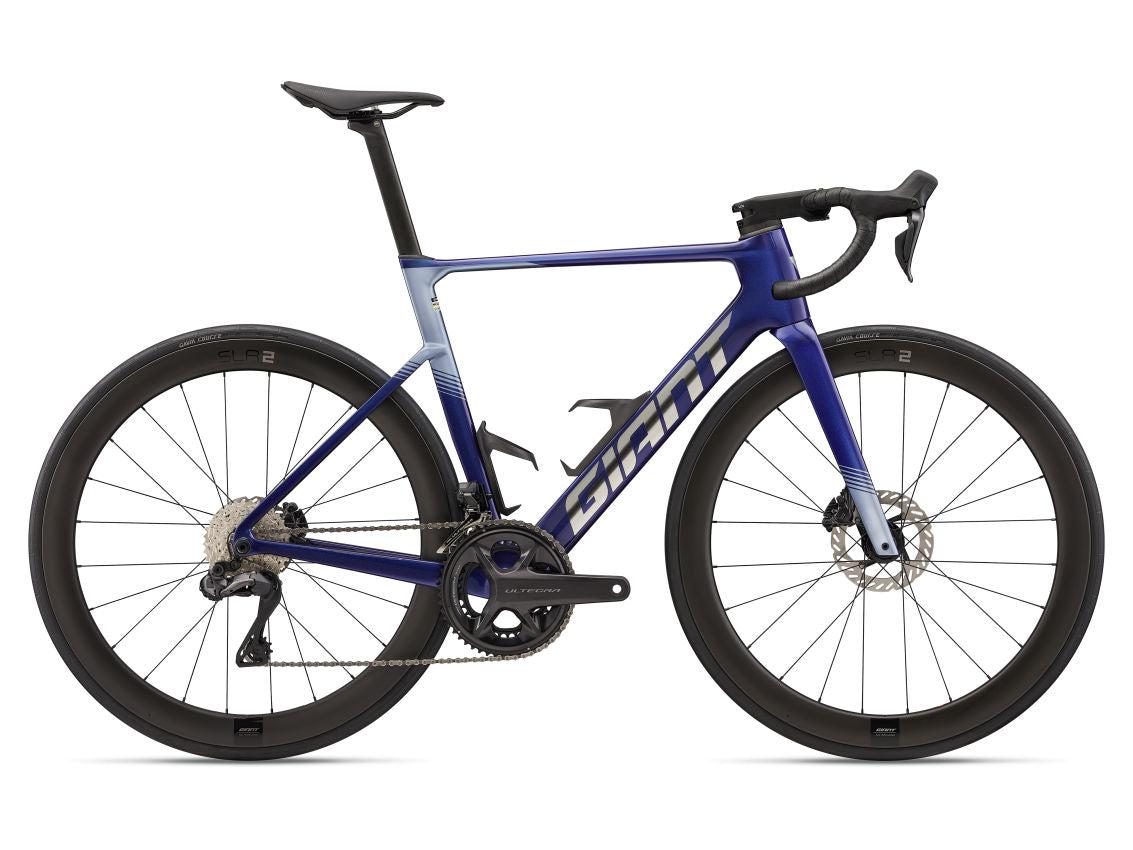 Bicicleta Giant Propel Advanced 0 Azurite Blue [Preventa Octubre 2026]