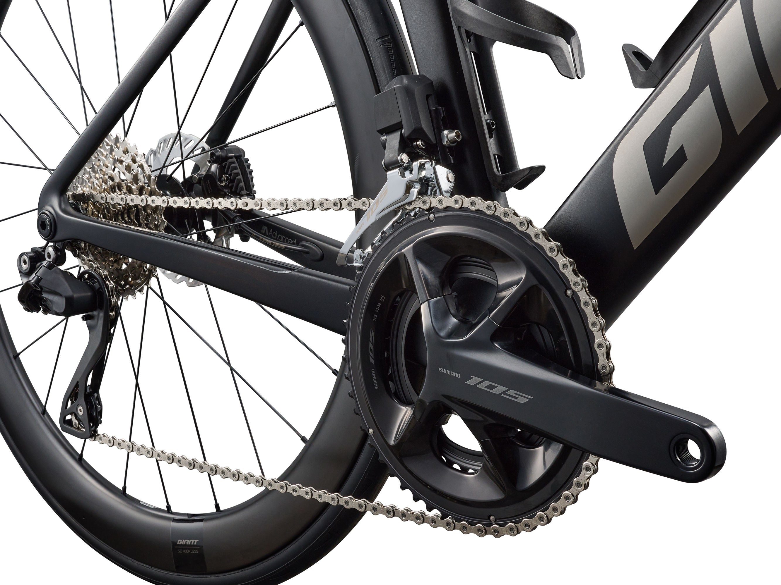 Bicicleta Giant Propel Advanced 1 Carbon [Preventa Octubre 2026]
