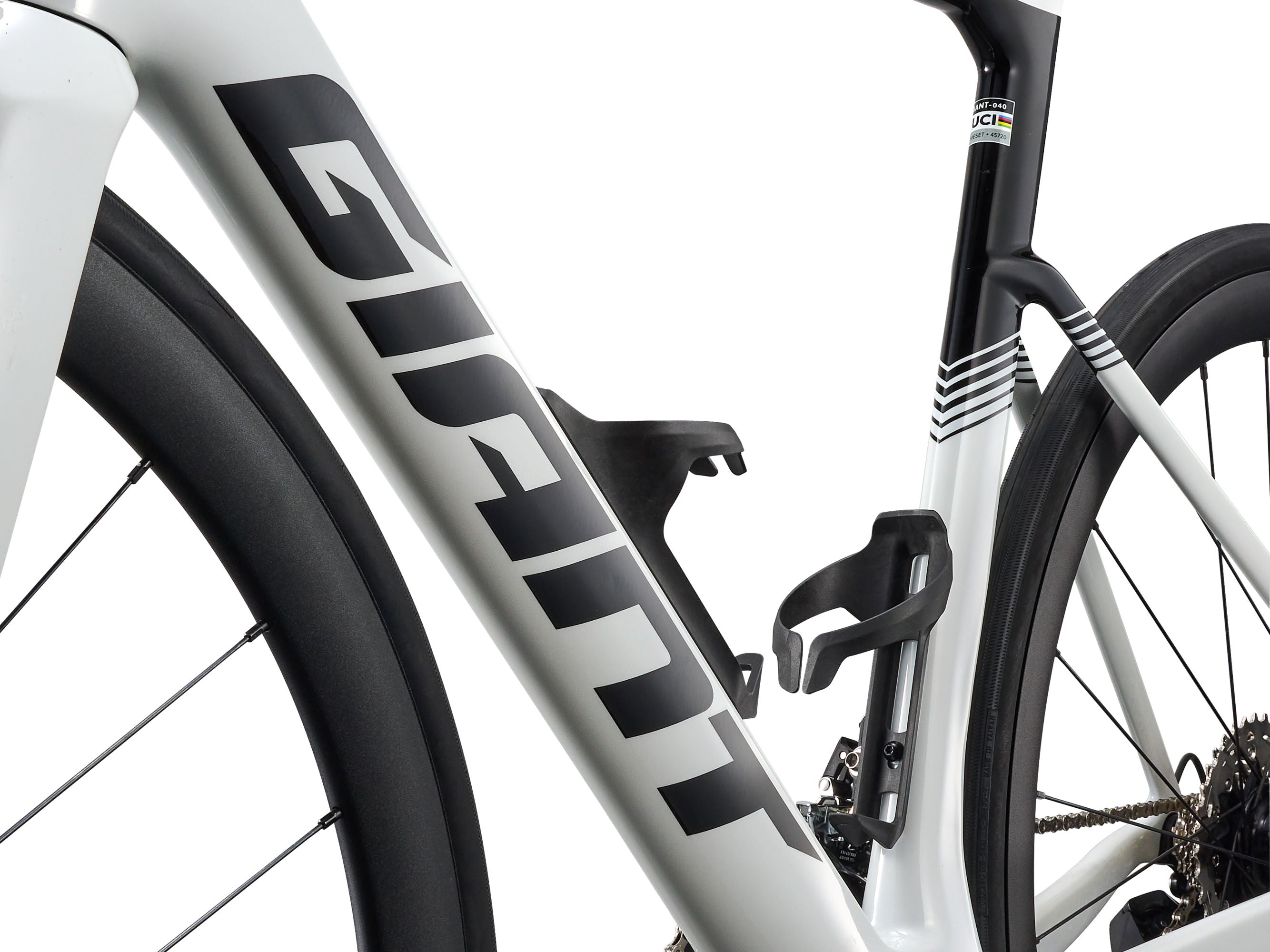 Bicicleta Giant Propel Advanced 2 White [Preventa Octubre 2026]