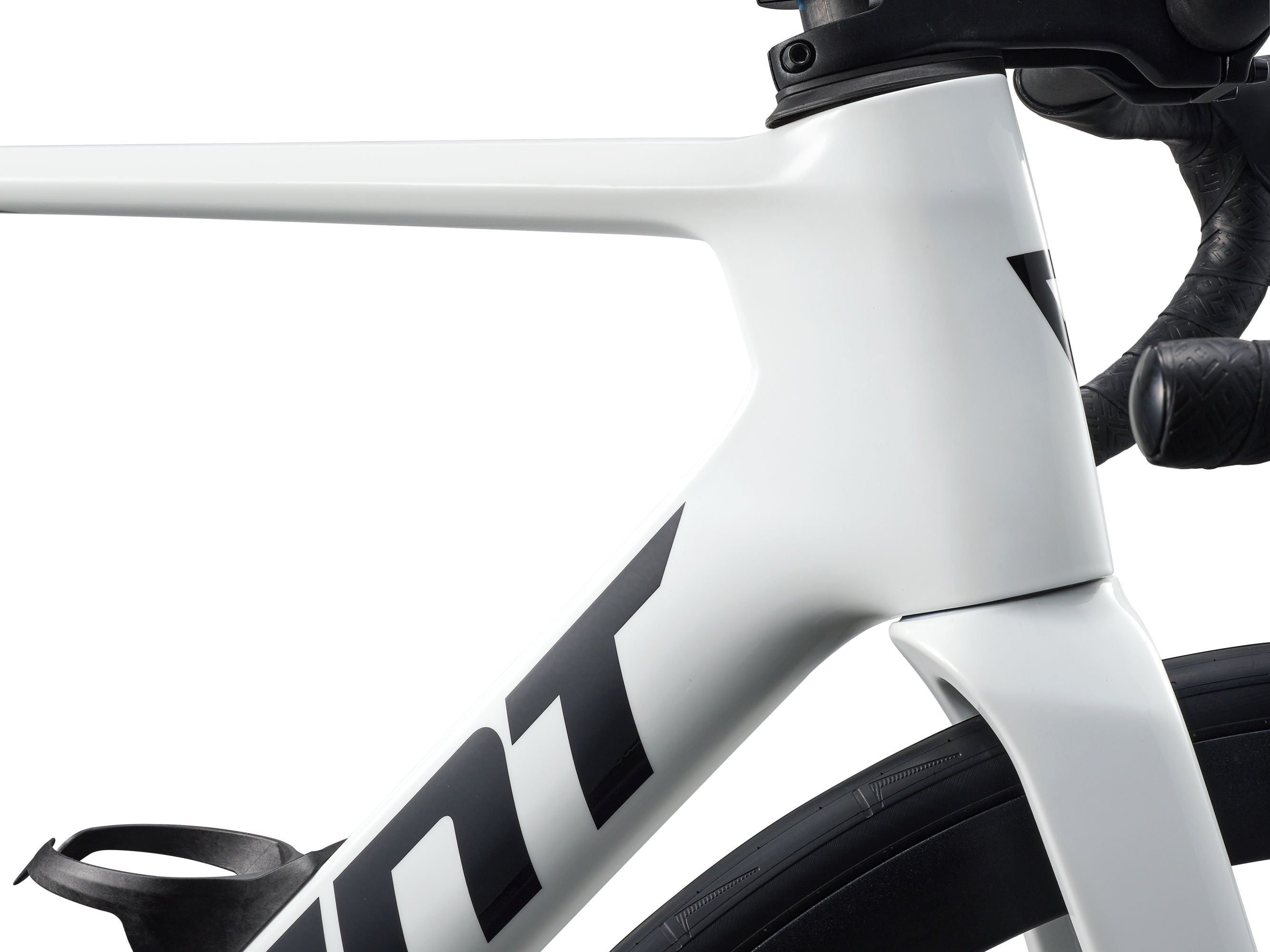 Bicicleta Giant Propel Advanced 2 White [Preventa Octubre 2026]