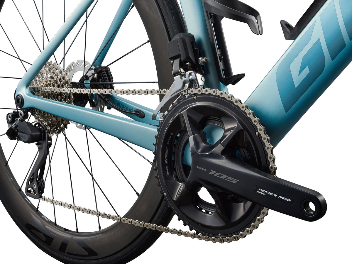 Bicicleta Giant Propel Advanced Pro 1 Di2 Cryo Silver [Preventa Octubre 2026]