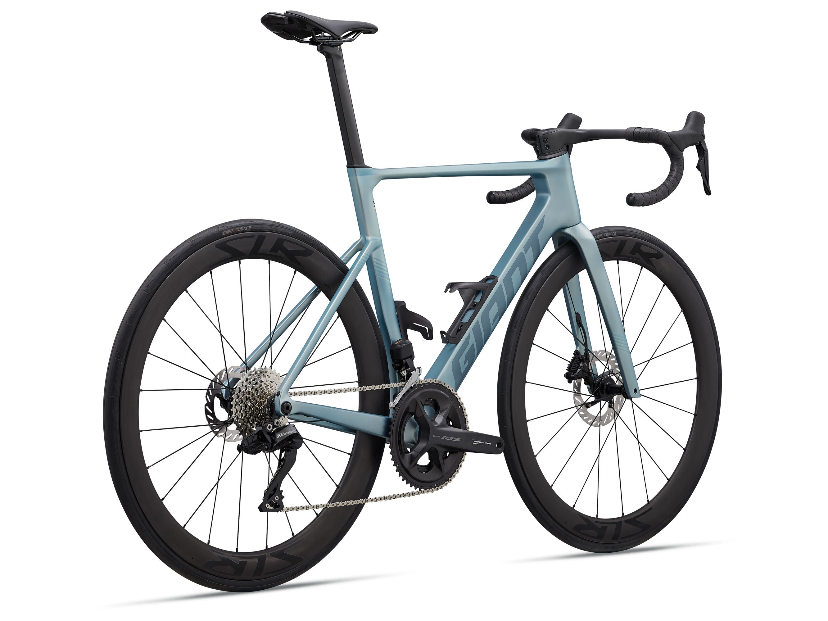 Bicicleta Giant Propel Advanced Pro 1 Di2 Cryo Silver [Preventa Octubre 2026]