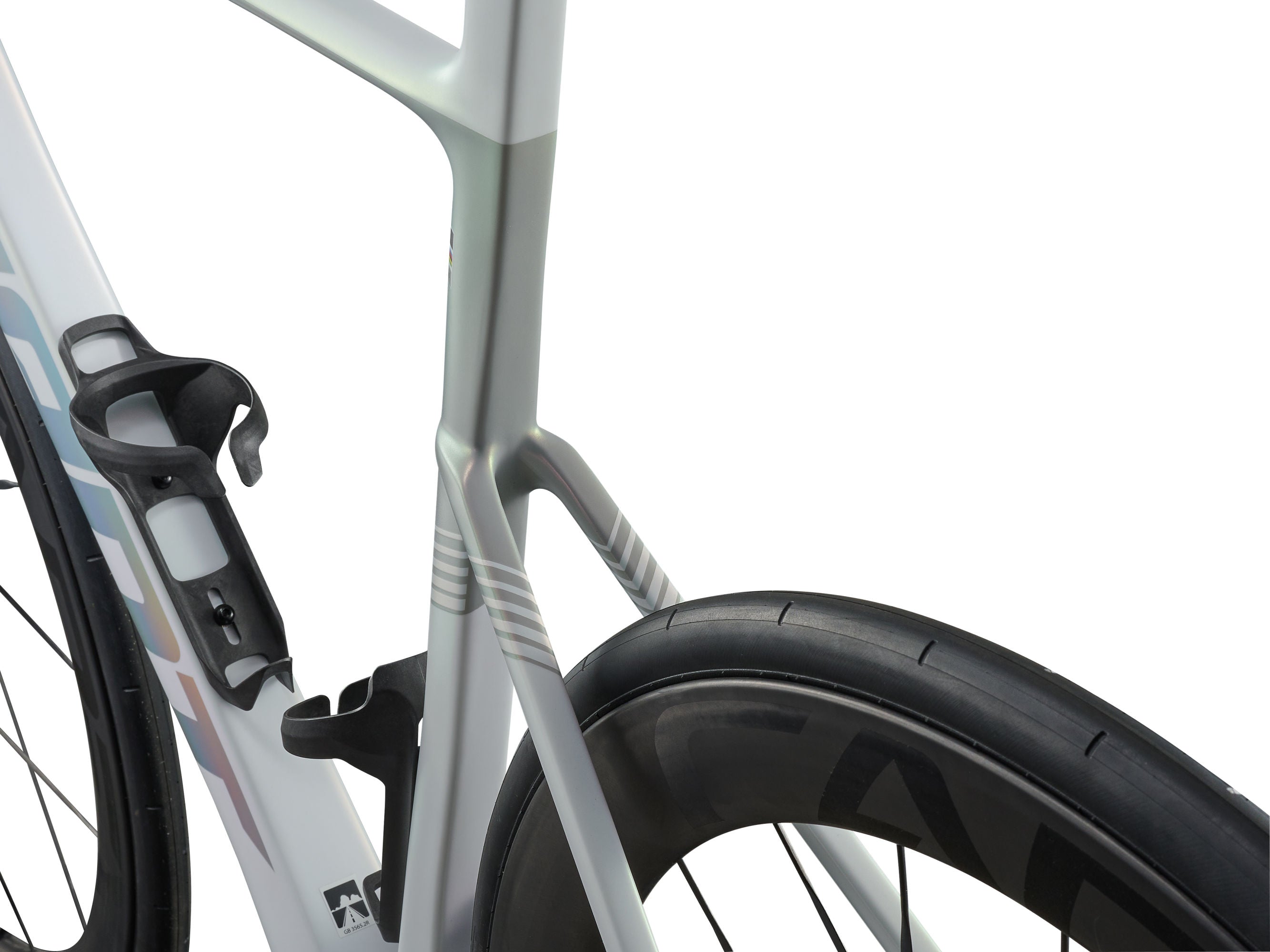 Bicicleta Giant Propel Advanced SL 0 DA Prism Pearl [Preventa Octubre 2026]