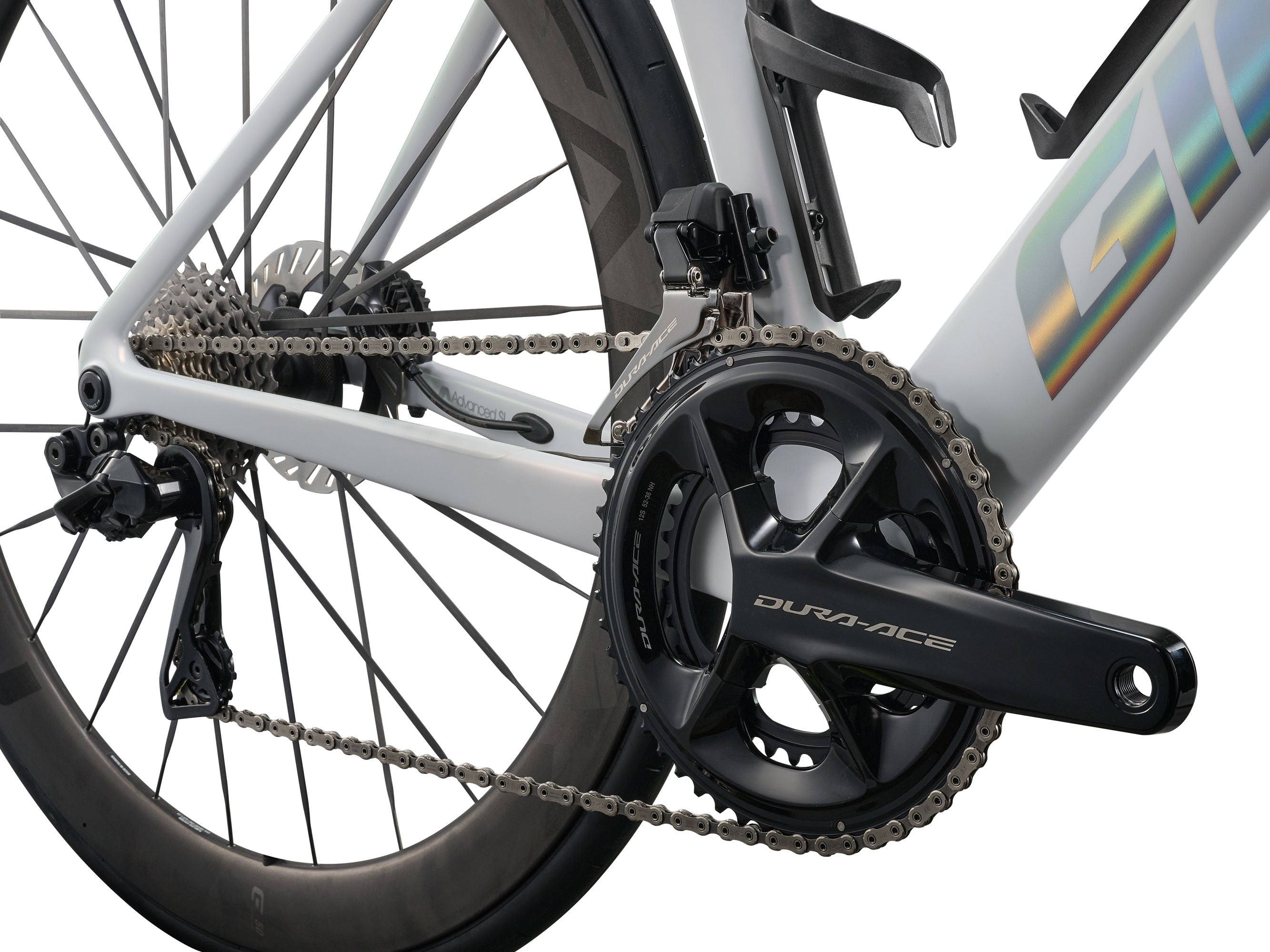 Bicicleta Giant Propel Advanced SL 0 DA Prism Pearl [Preventa Octubre 2026]