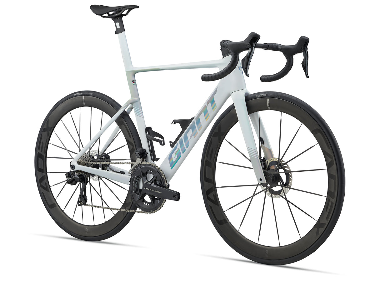 Bicicleta Giant Propel Advanced SL 0 DA Prism Pearl [Preventa Octubre 2026]