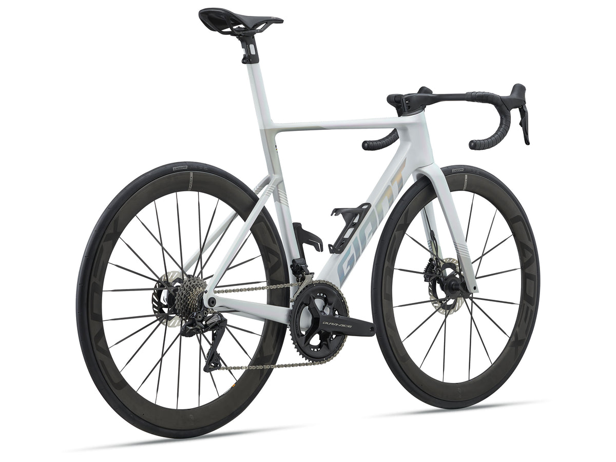Bicicleta Giant Propel Advanced SL 0 DA Prism Pearl [Preventa Octubre 2026]