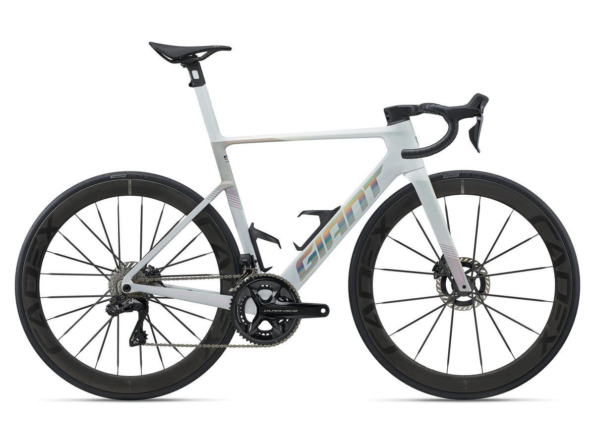 Bicicleta Giant Propel Advanced SL 0 DA Prism Pearl [Preventa Octubre 2026]