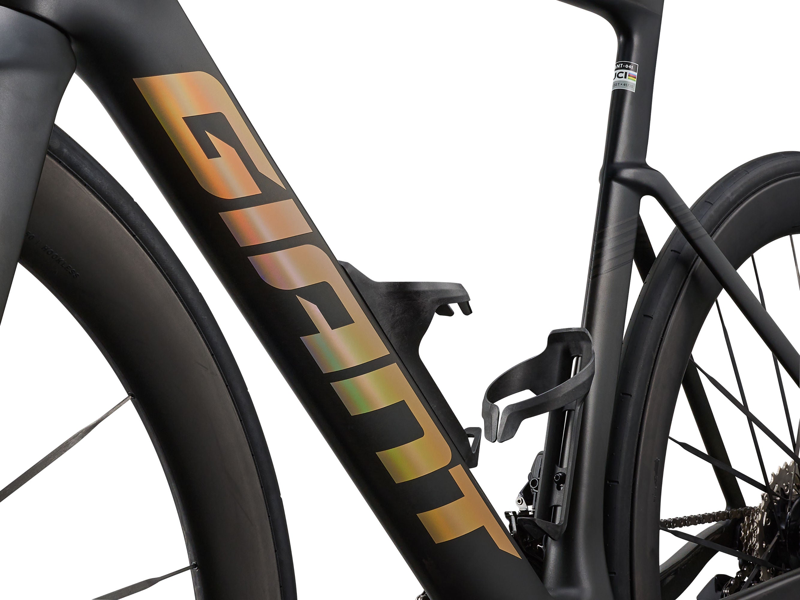 Bicicleta Giant Propel Advanced SL 1 Raw Carbon [Preventa Octubre 2026]